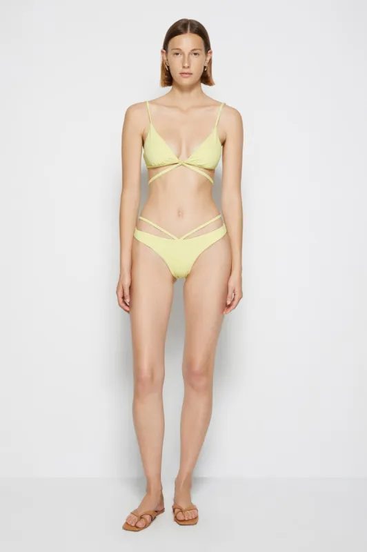 Emmalynn Bikini Bottom sold by Jonathan Simkhai