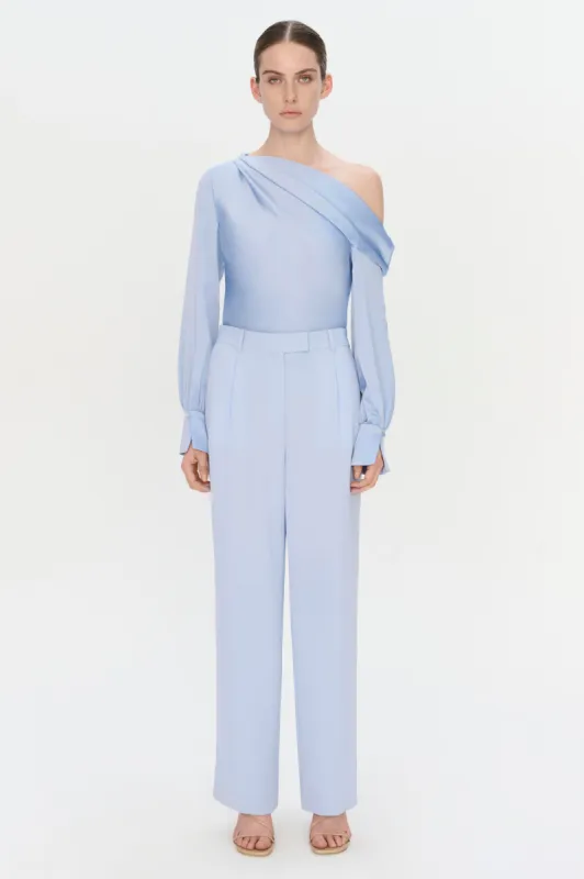 Novia Satin Pant sold by Jonathan Simkhai