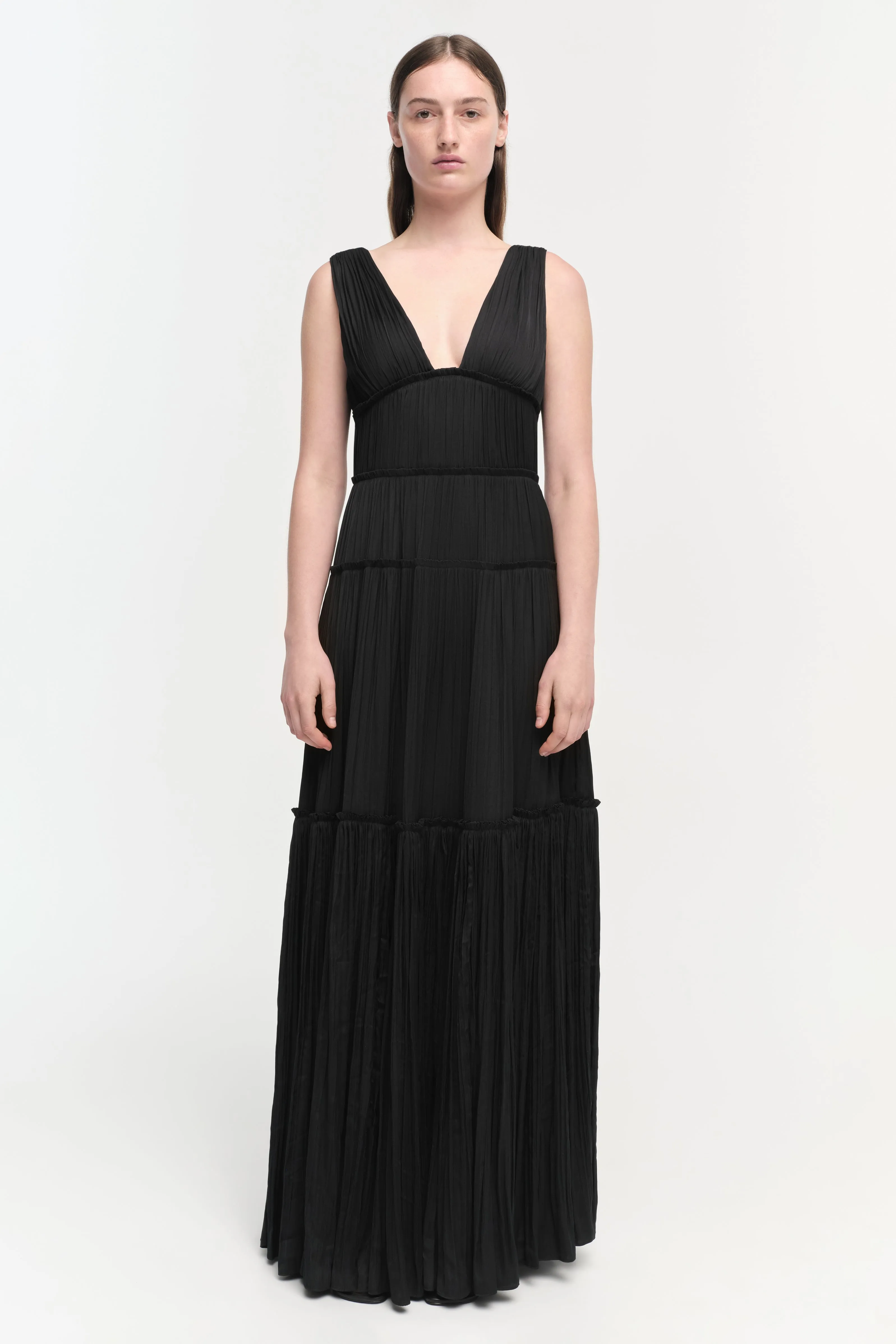 Mandi Gown sold by Jonathan Simkhai product image thumbnail 5