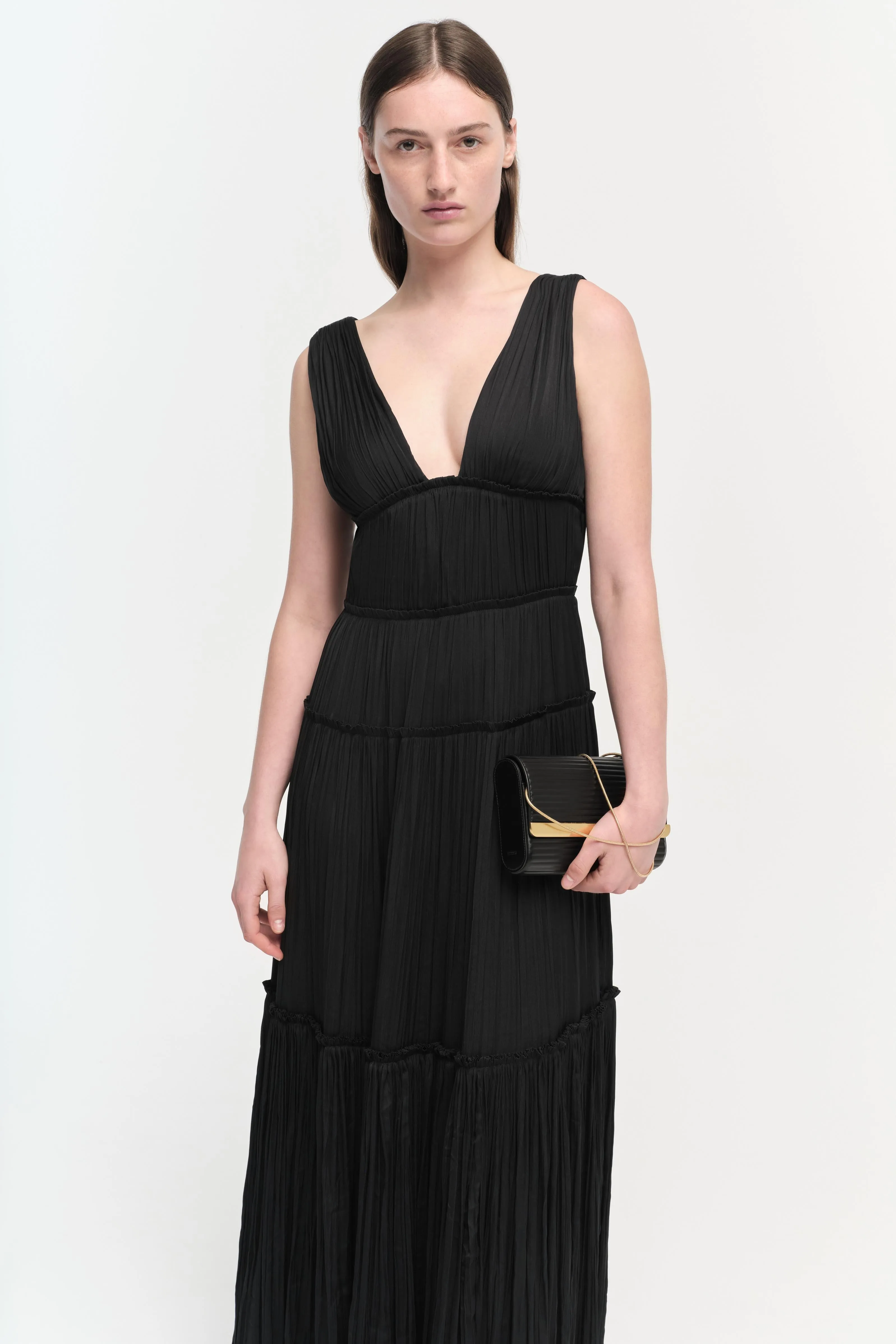 Mandi Gown sold by Jonathan Simkhai product image thumbnail 4