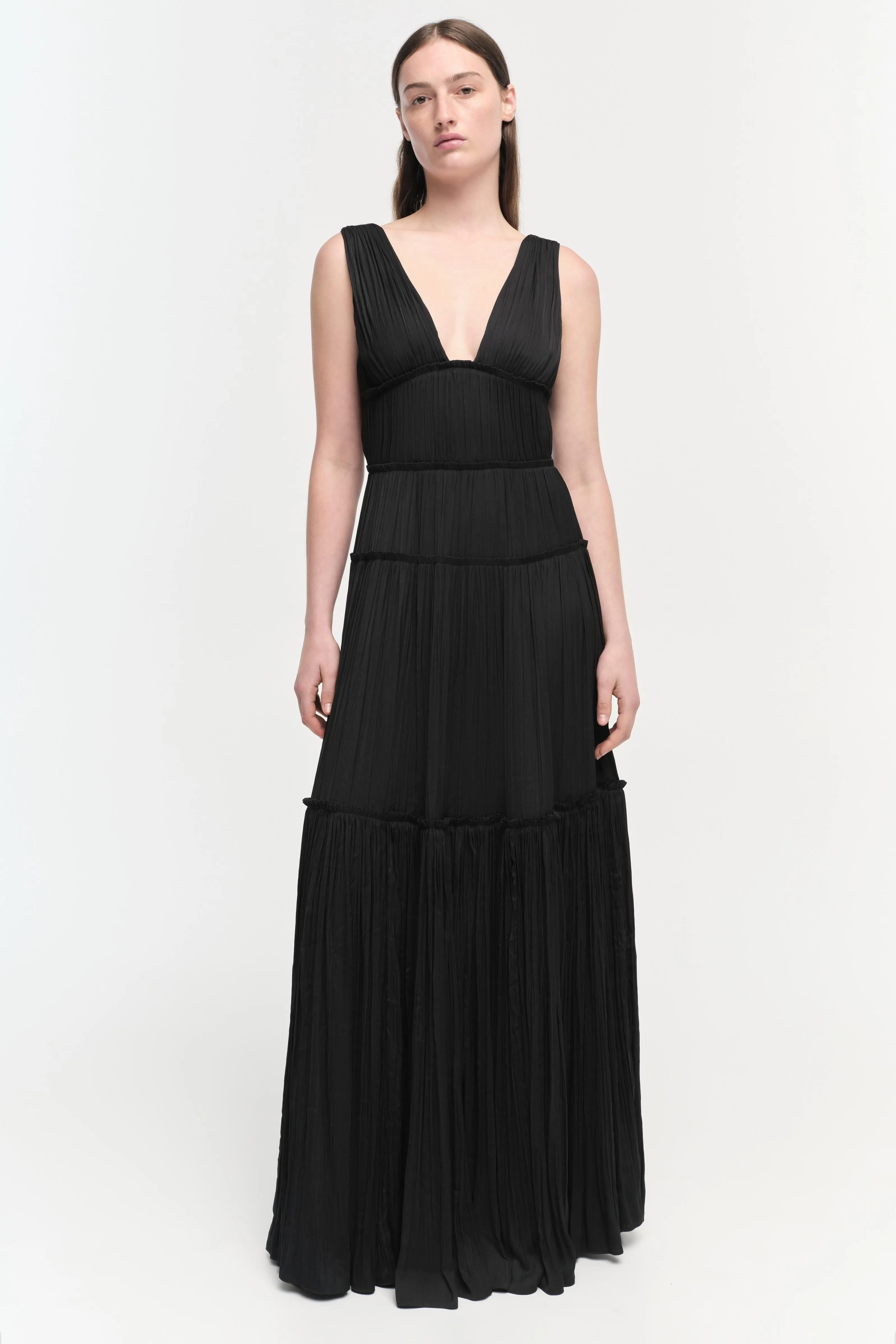 Mandi Gown sold by Jonathan Simkhai