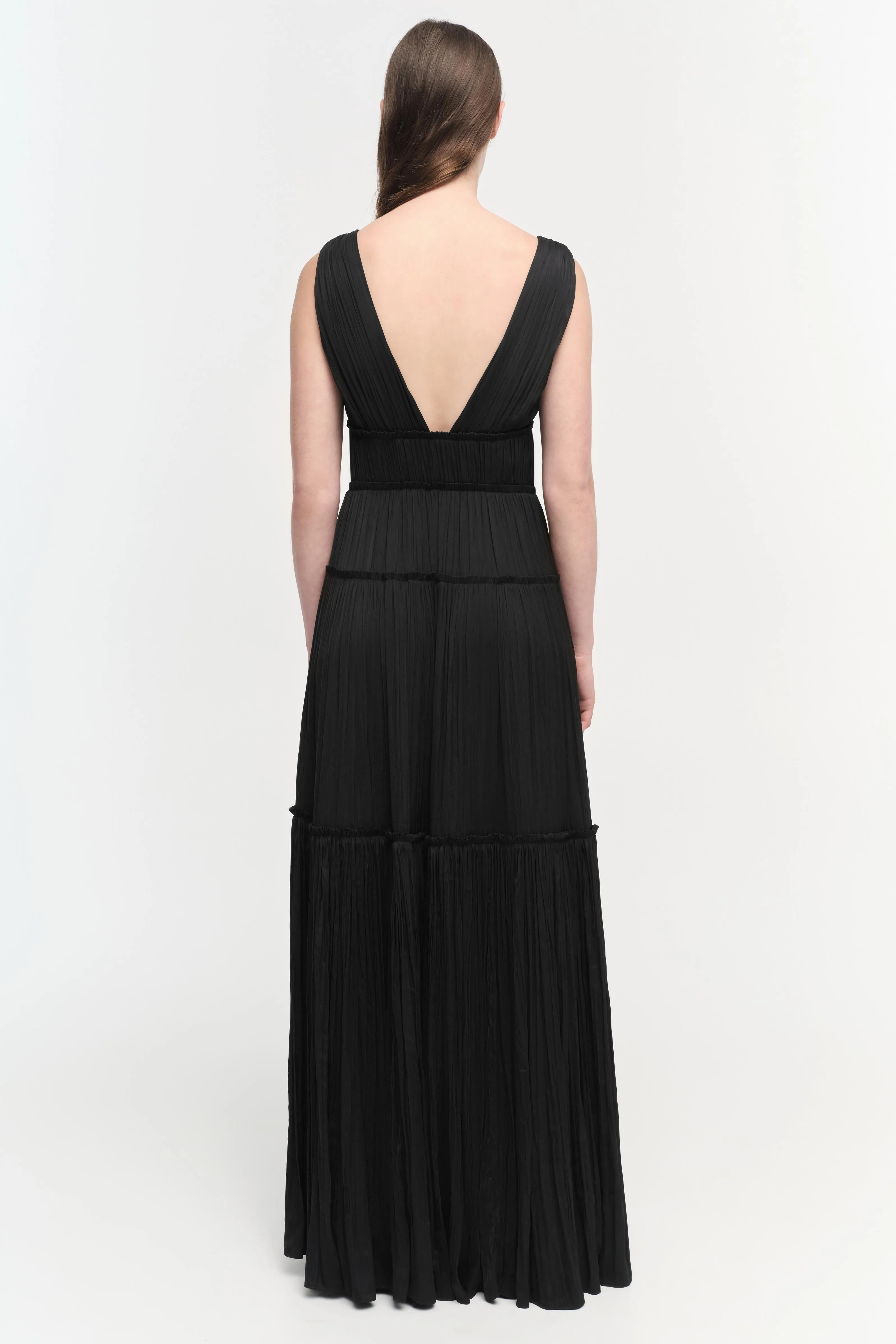 Mandi Gown sold by Jonathan Simkhai product image thumbnail 3