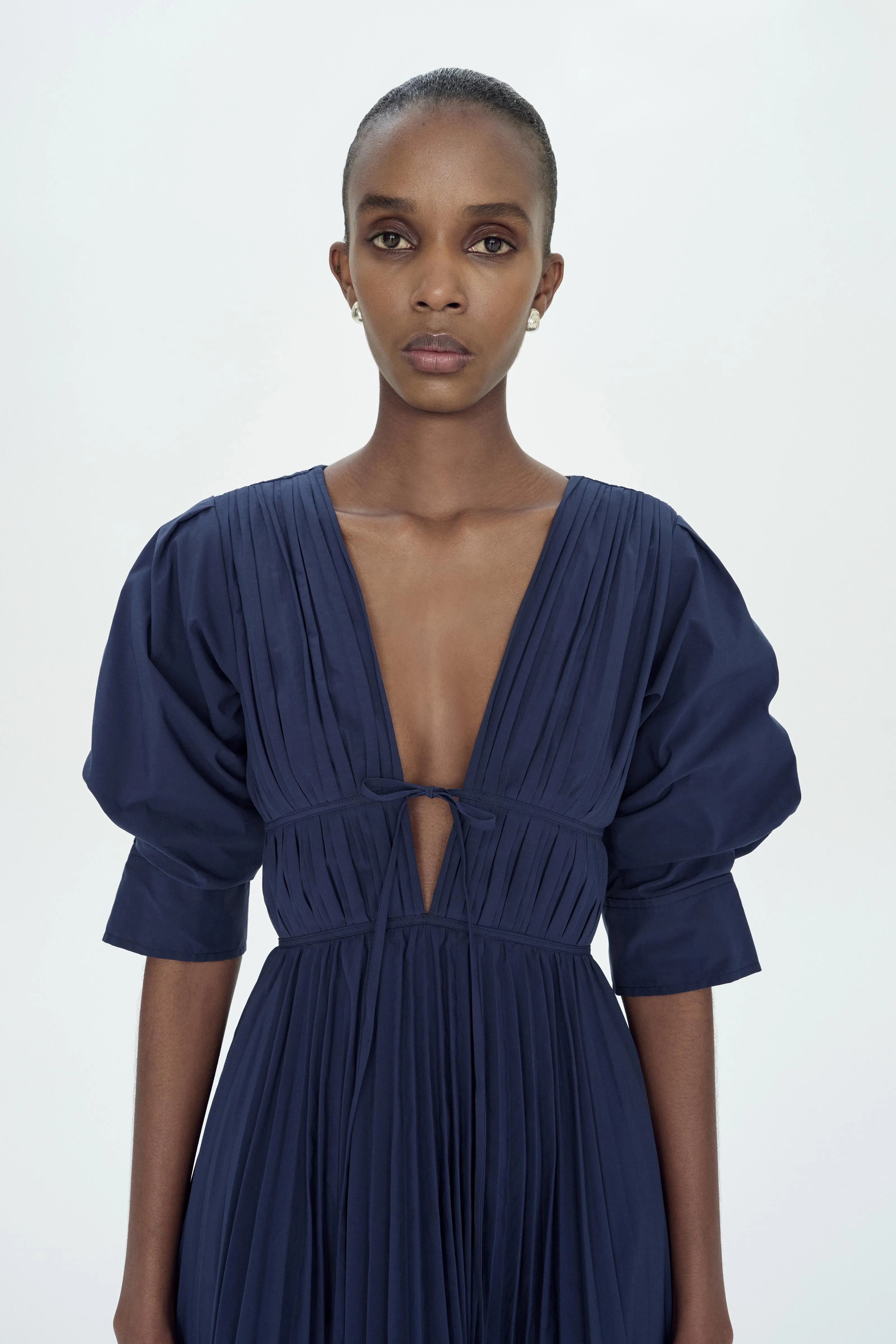 Steph Dress sold by Jonathan Simkhai product image thumbnail 4