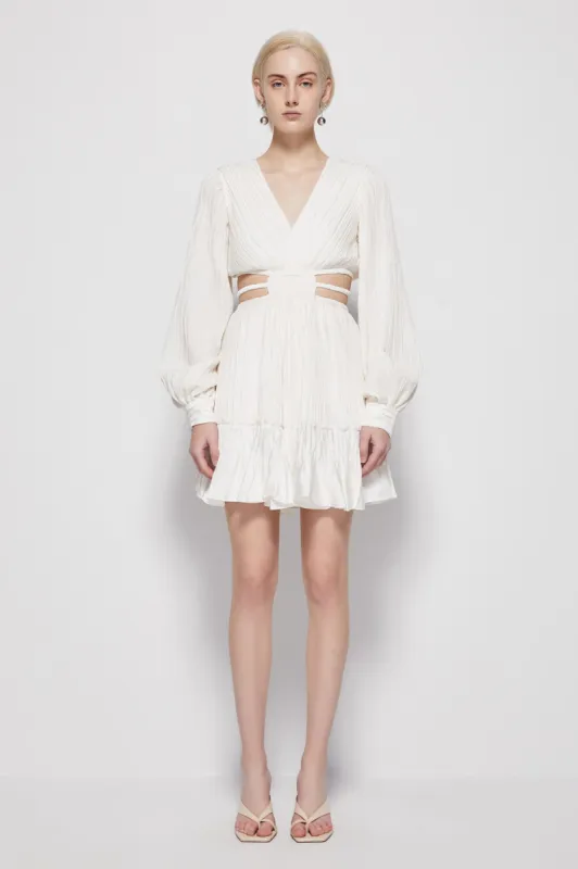 Londyn Mini Dress sold by Jonathan Simkhai