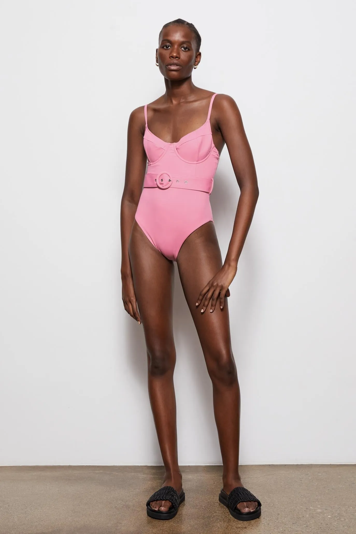Noa Swim One Piece sold by Jonathan Simkhai product image thumbnail 3