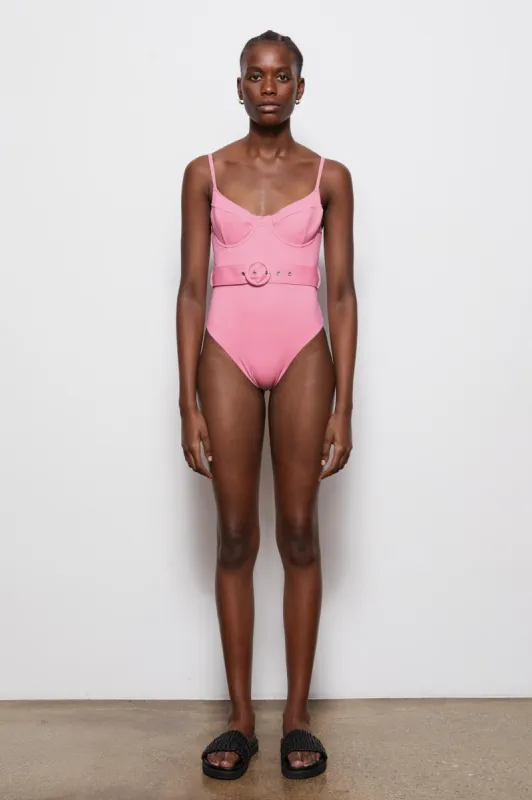 Noa Swim One Piece sold by Jonathan Simkhai