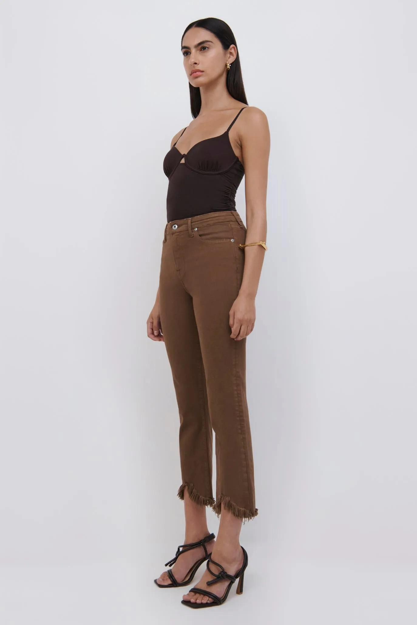 Tessi Bodysuit sold by Jonathan Simkhai product image thumbnail 4