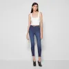 Costa Skinny Denim sold by Jonathan Simkhai