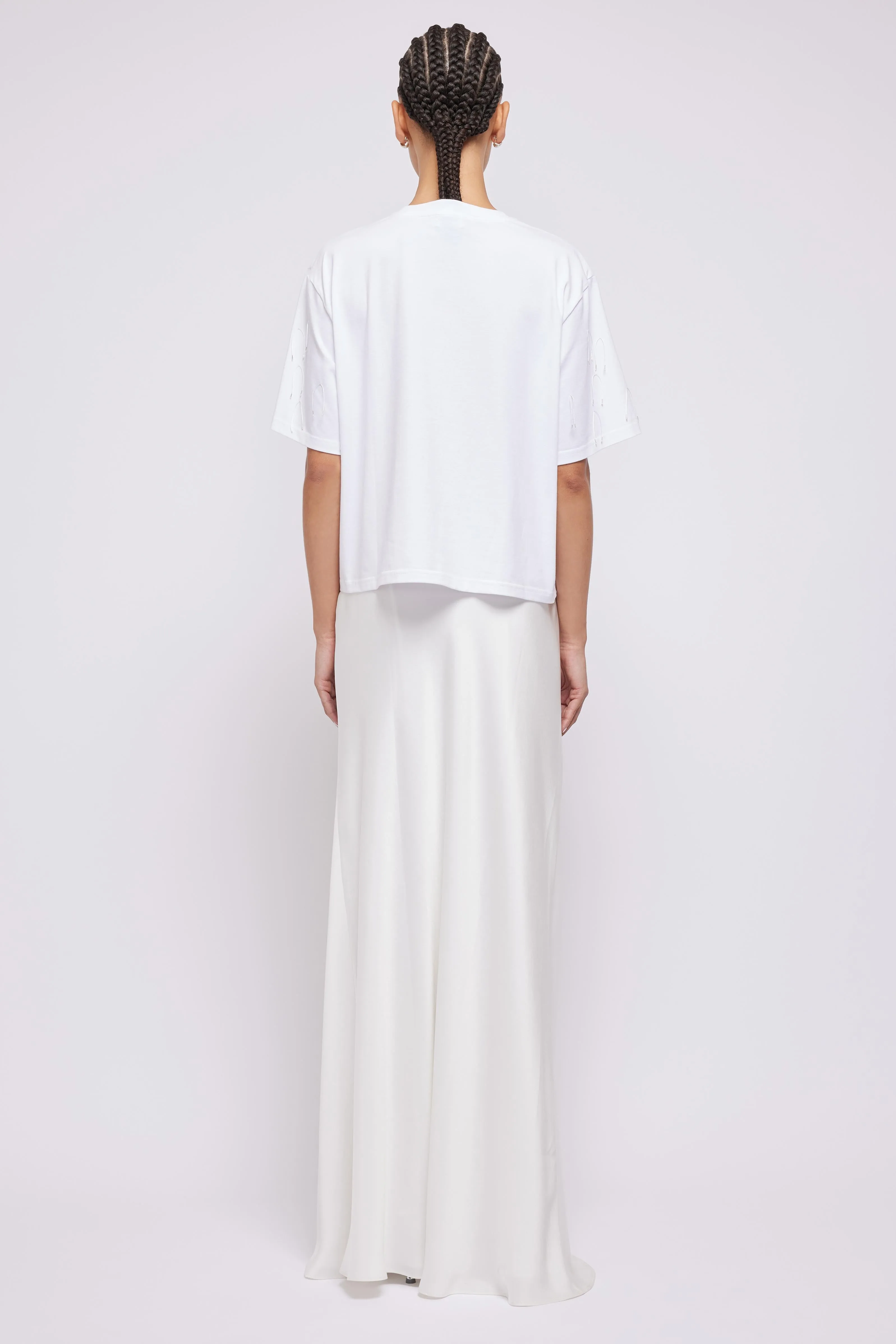 Amaru Tee sold by Jonathan Simkhai product image thumbnail 3