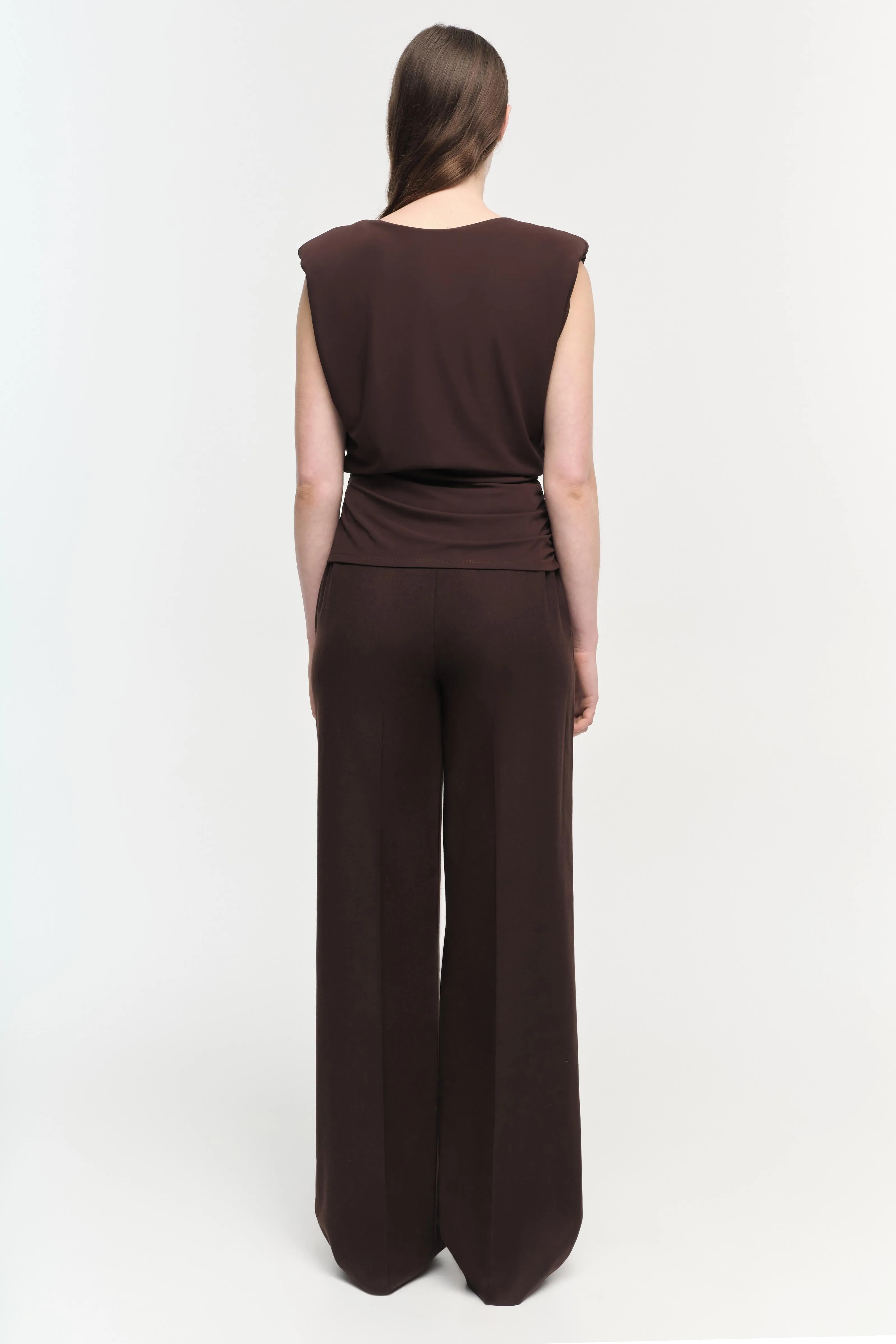 Daton Top sold by Jonathan Simkhai product image thumbnail 4