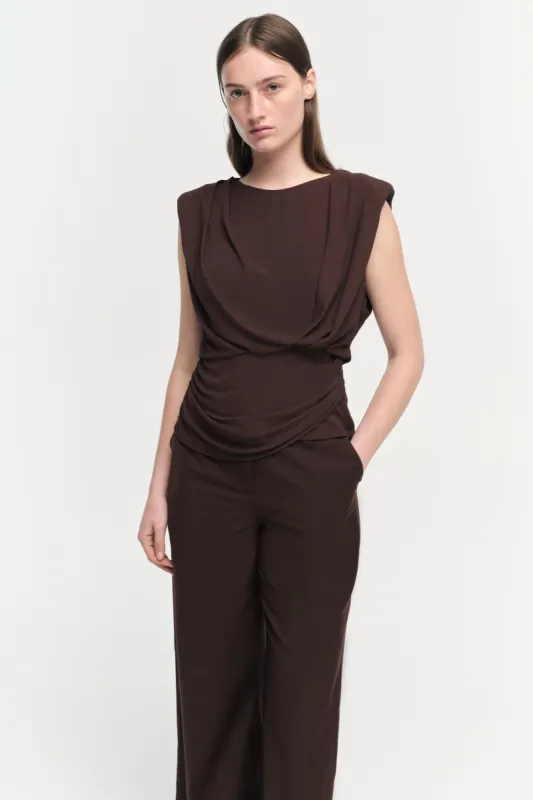 Daton Top sold by Jonathan Simkhai