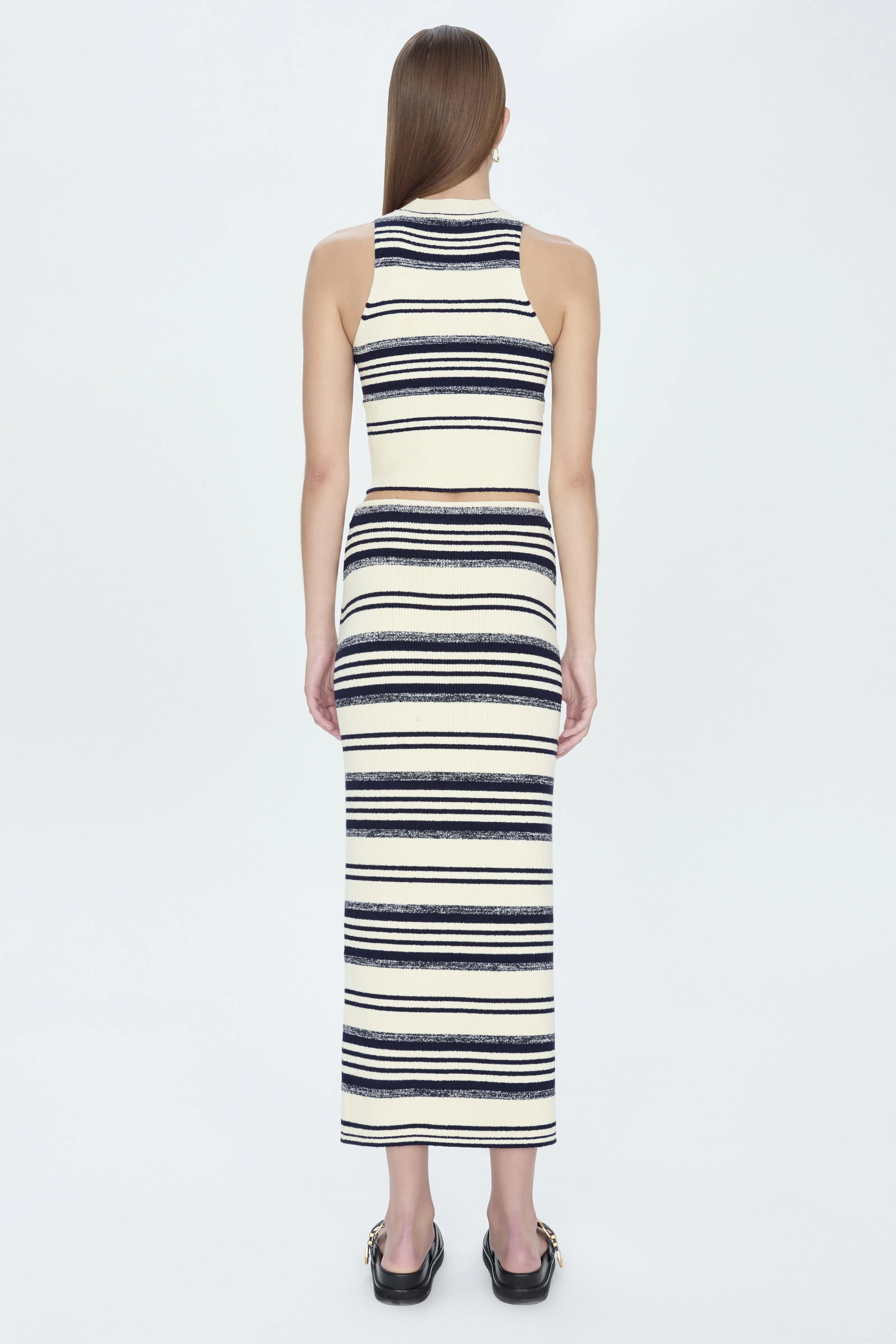 Teagan Skirt sold by Jonathan Simkhai product image thumbnail 3