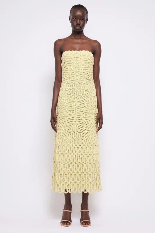 Elise Dress sold by Jonathan Simkhai