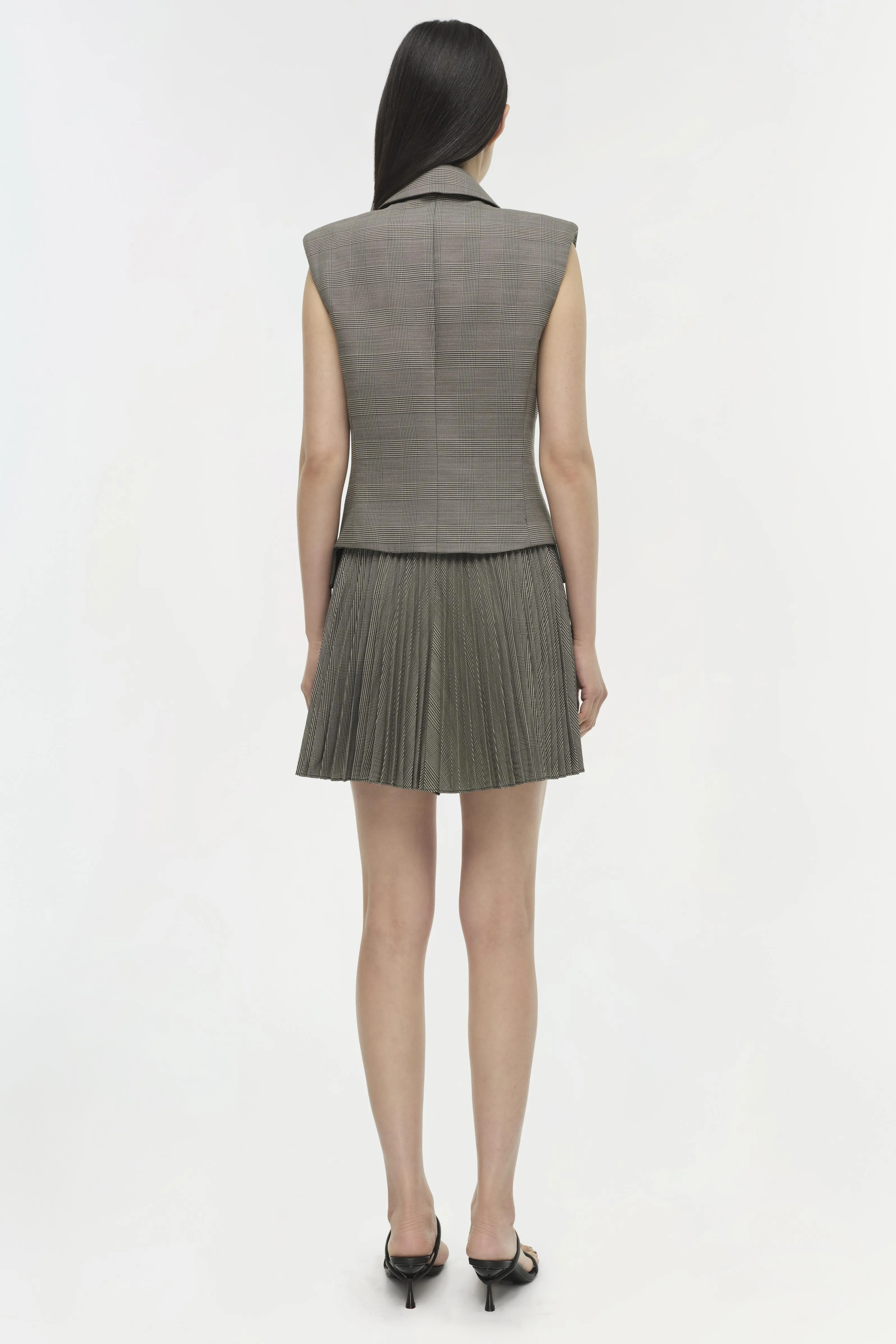 Tanaka Dress sold by Jonathan Simkhai product image thumbnail 3