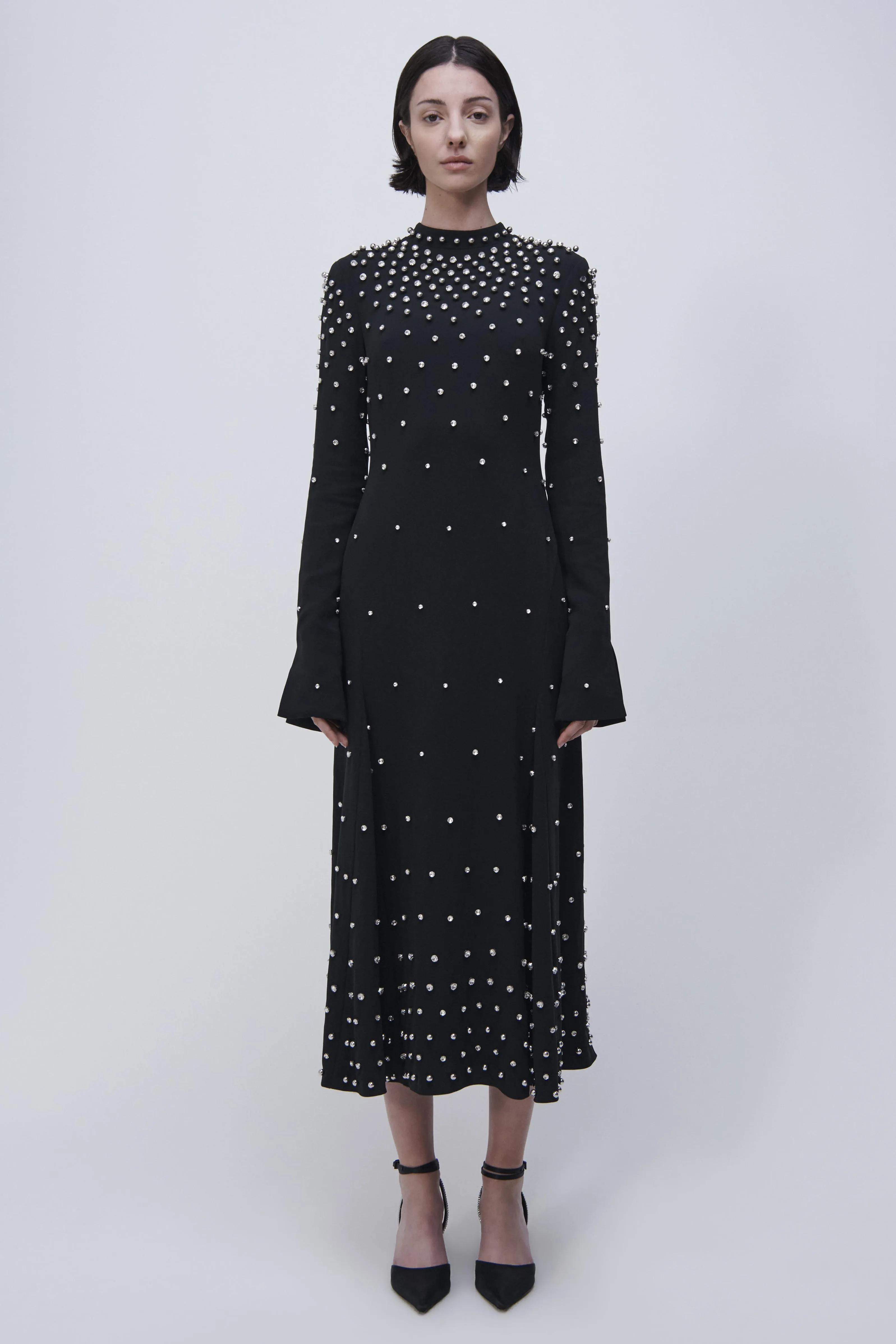 Arielle Dress sold by Jonathan Simkhai product image thumbnail 2