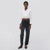 Signature Blythe Top sold by Jonathan Simkhai