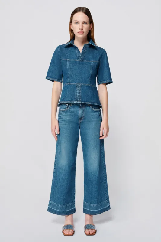 Carole Top made by Jonathan Simkhai