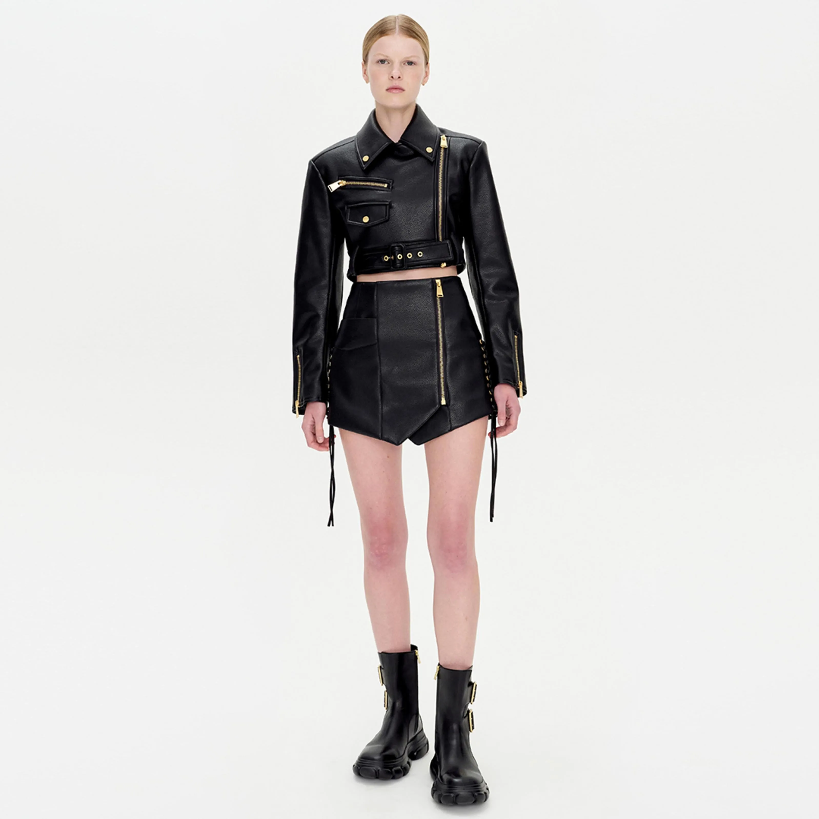 Rider Skirt sold by Jonathan Simkhai