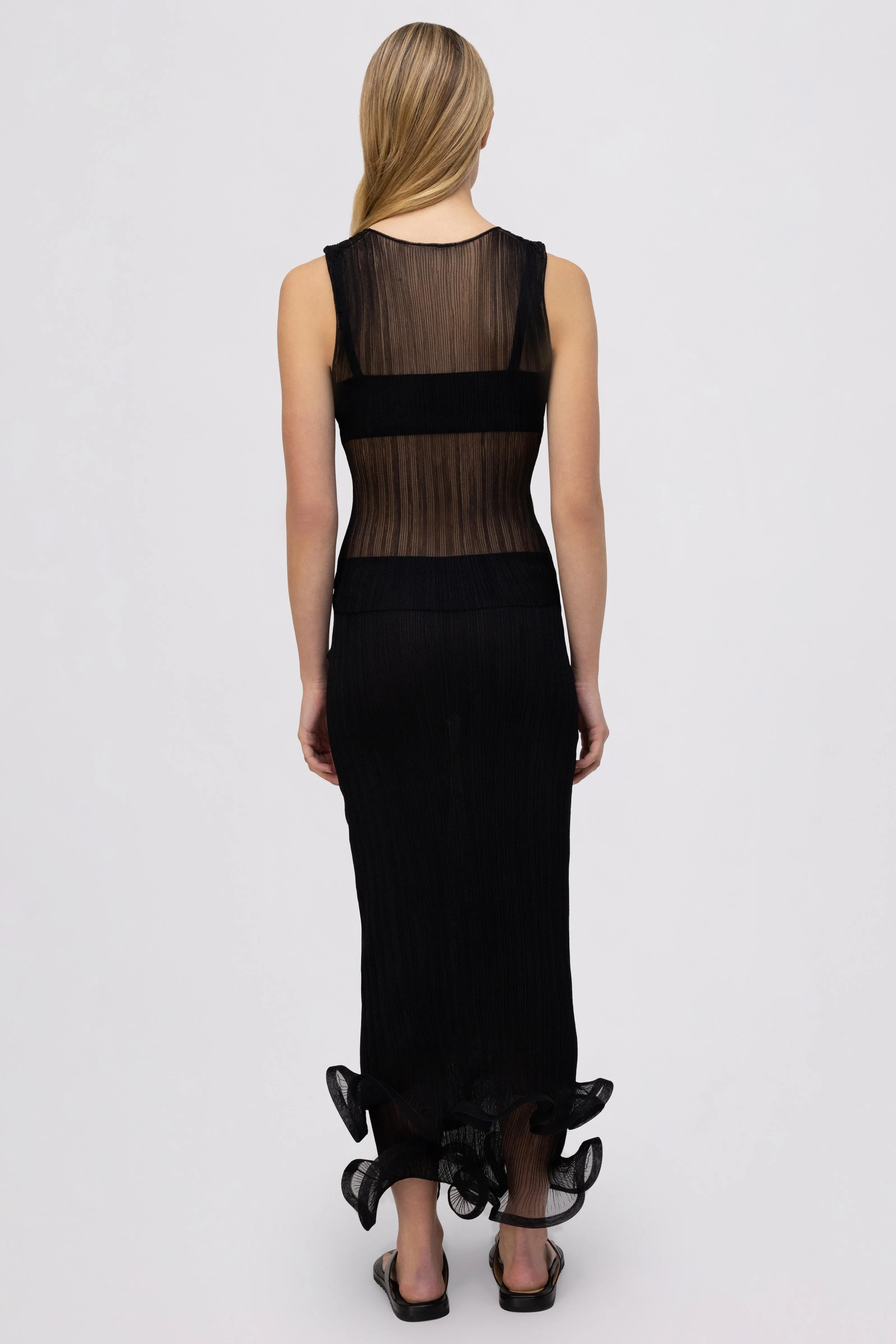 Oakley Tank sold by Jonathan Simkhai product image thumbnail 4