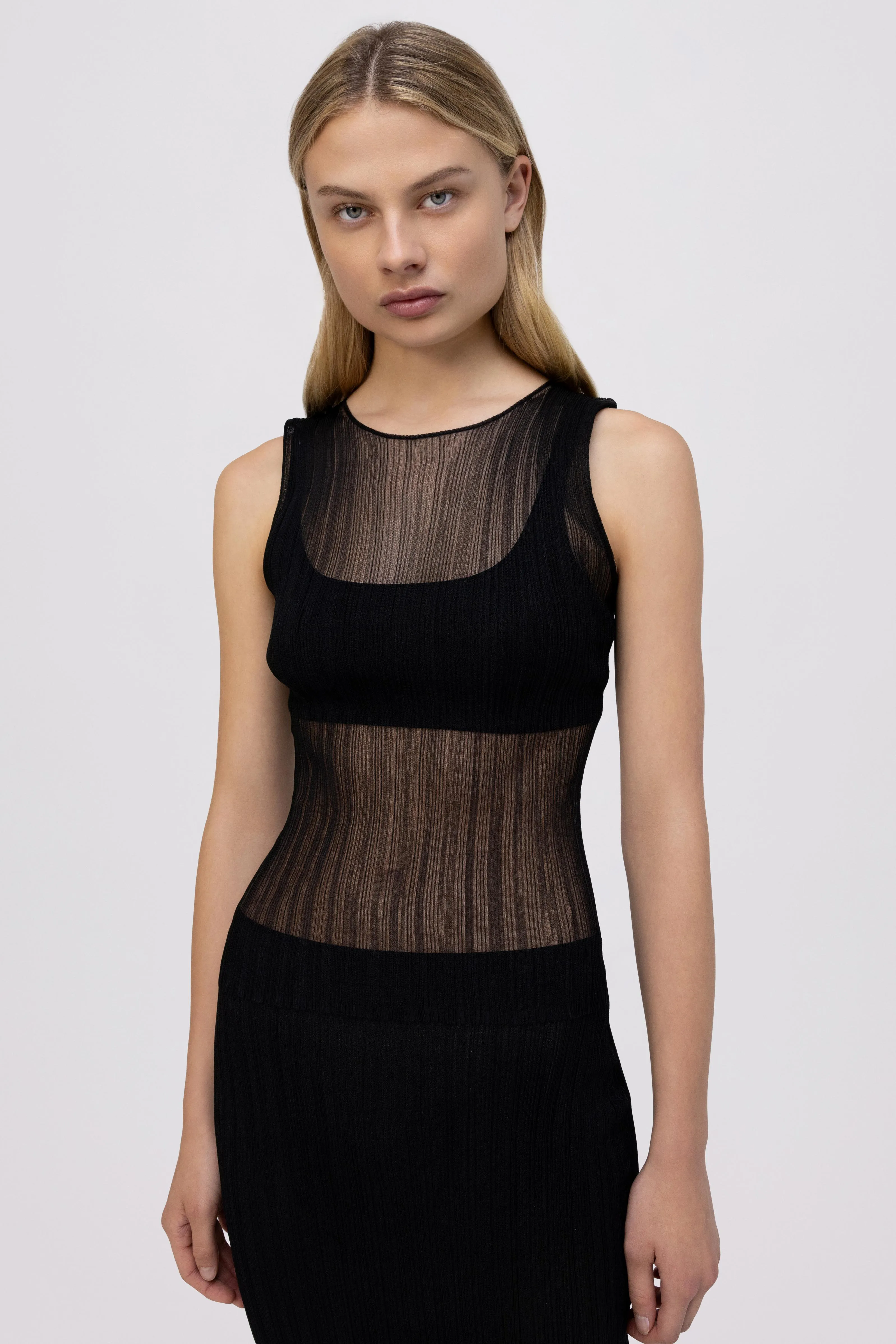 Oakley Tank sold by Jonathan Simkhai product image thumbnail 5