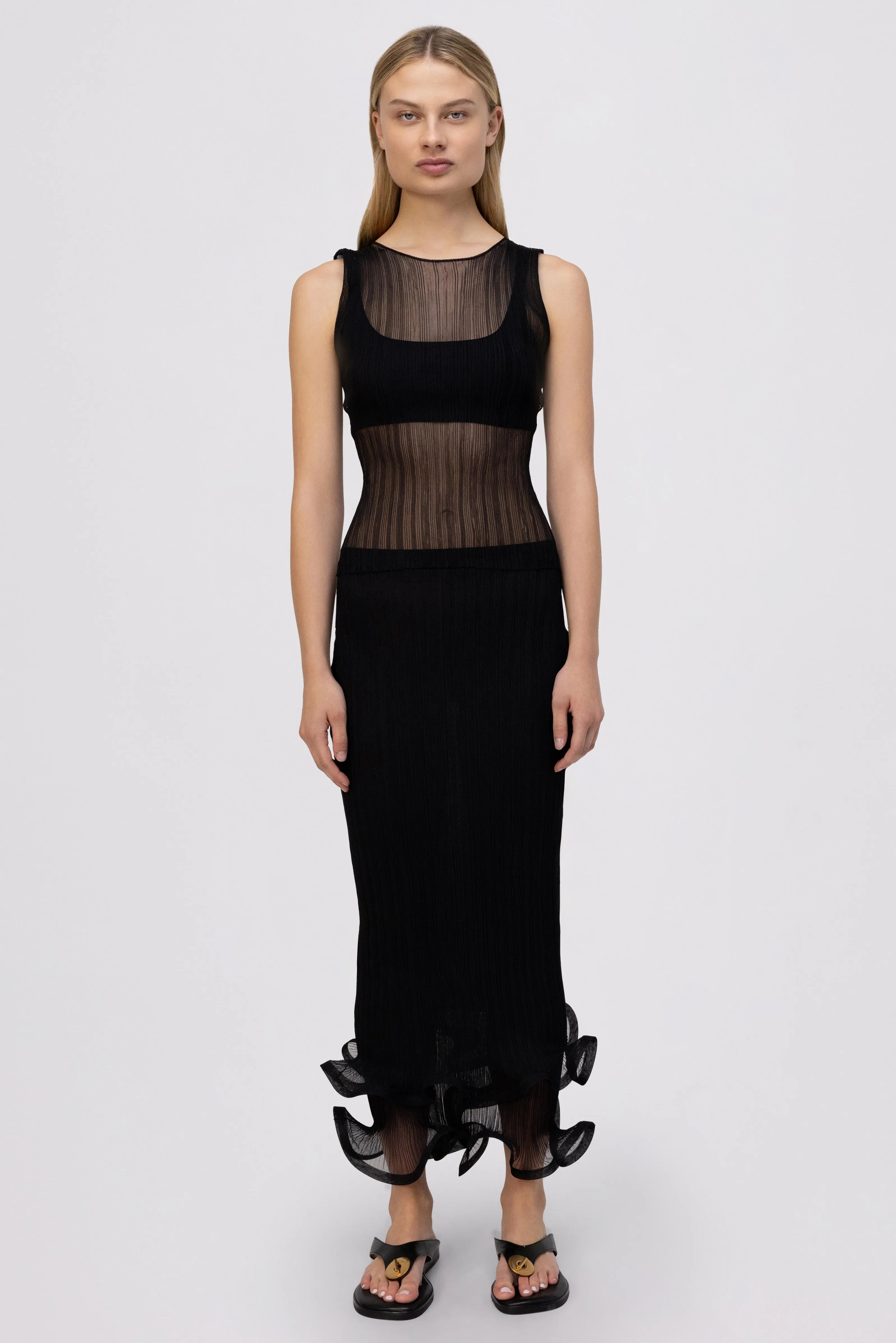 Oakley Tank sold by Jonathan Simkhai product image thumbnail 2