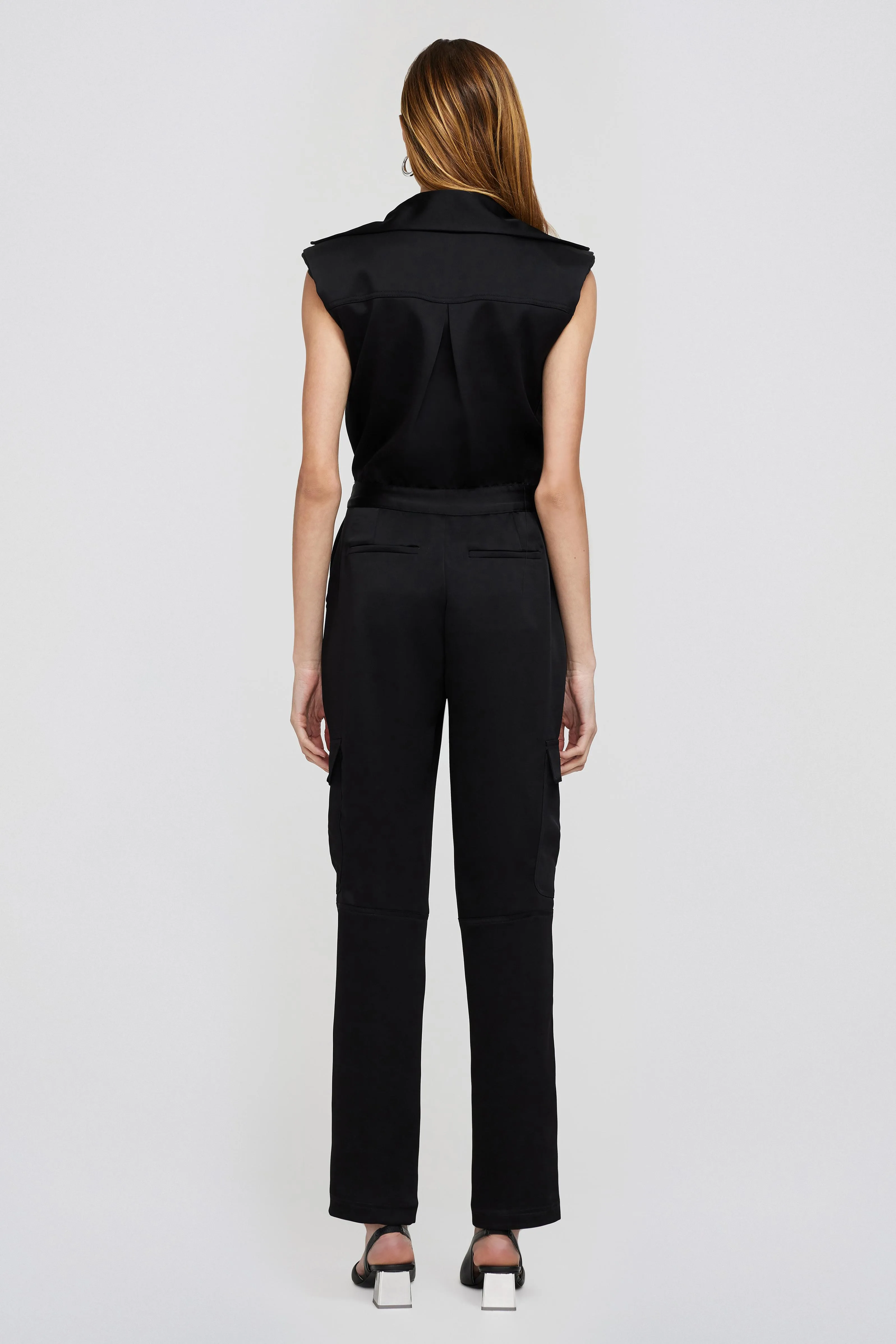 Haisley Jumpsuit sold by Jonathan Simkhai product image thumbnail 5