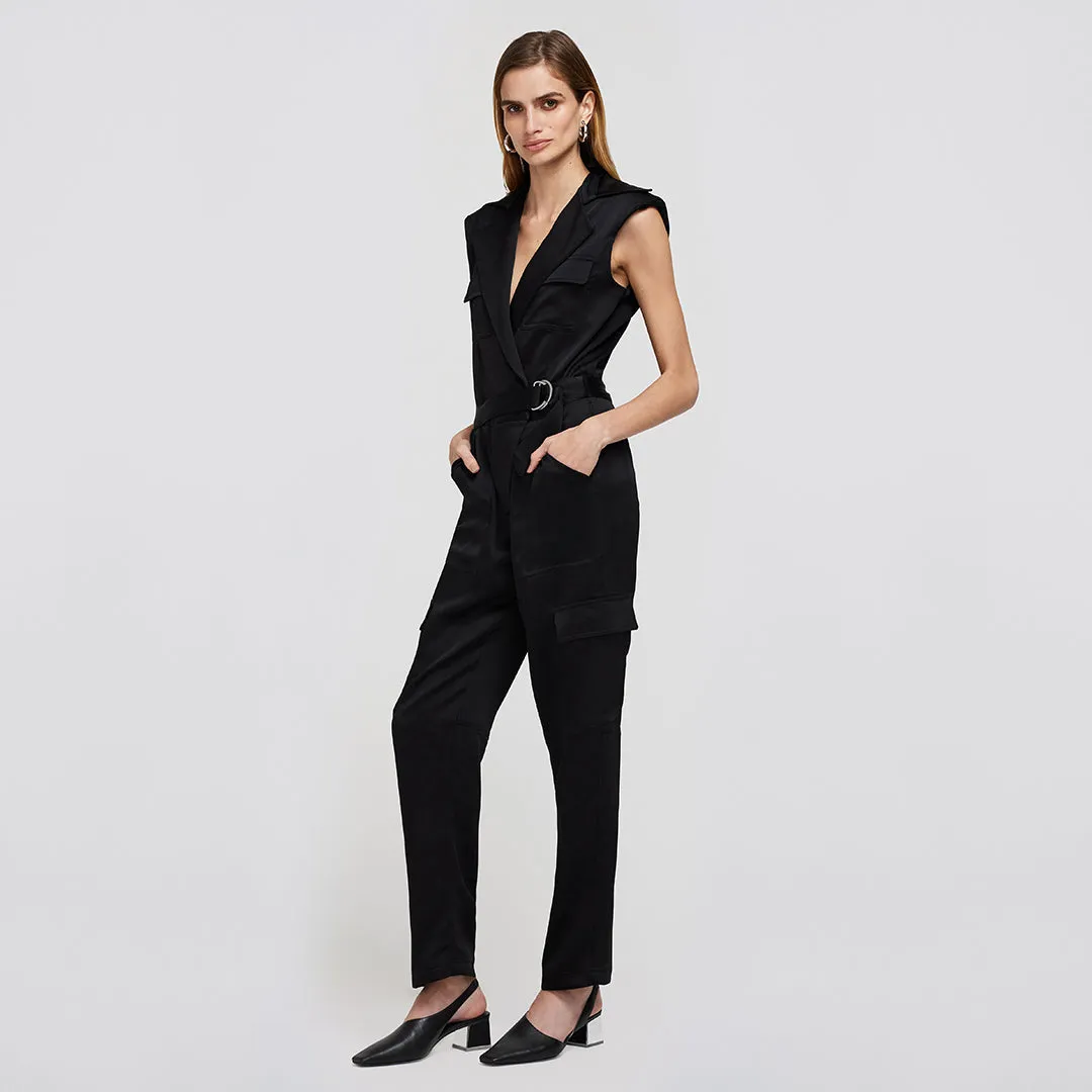 Haisley Jumpsuit sold by Jonathan Simkhai