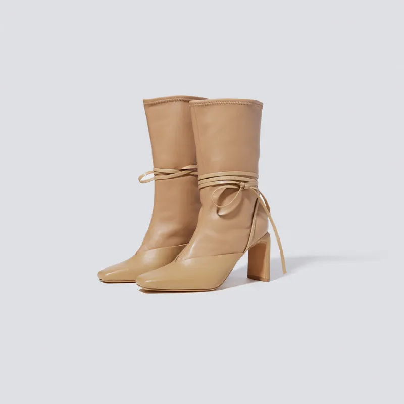 Tanner Sock Bootie sold by Jonathan Simkhai