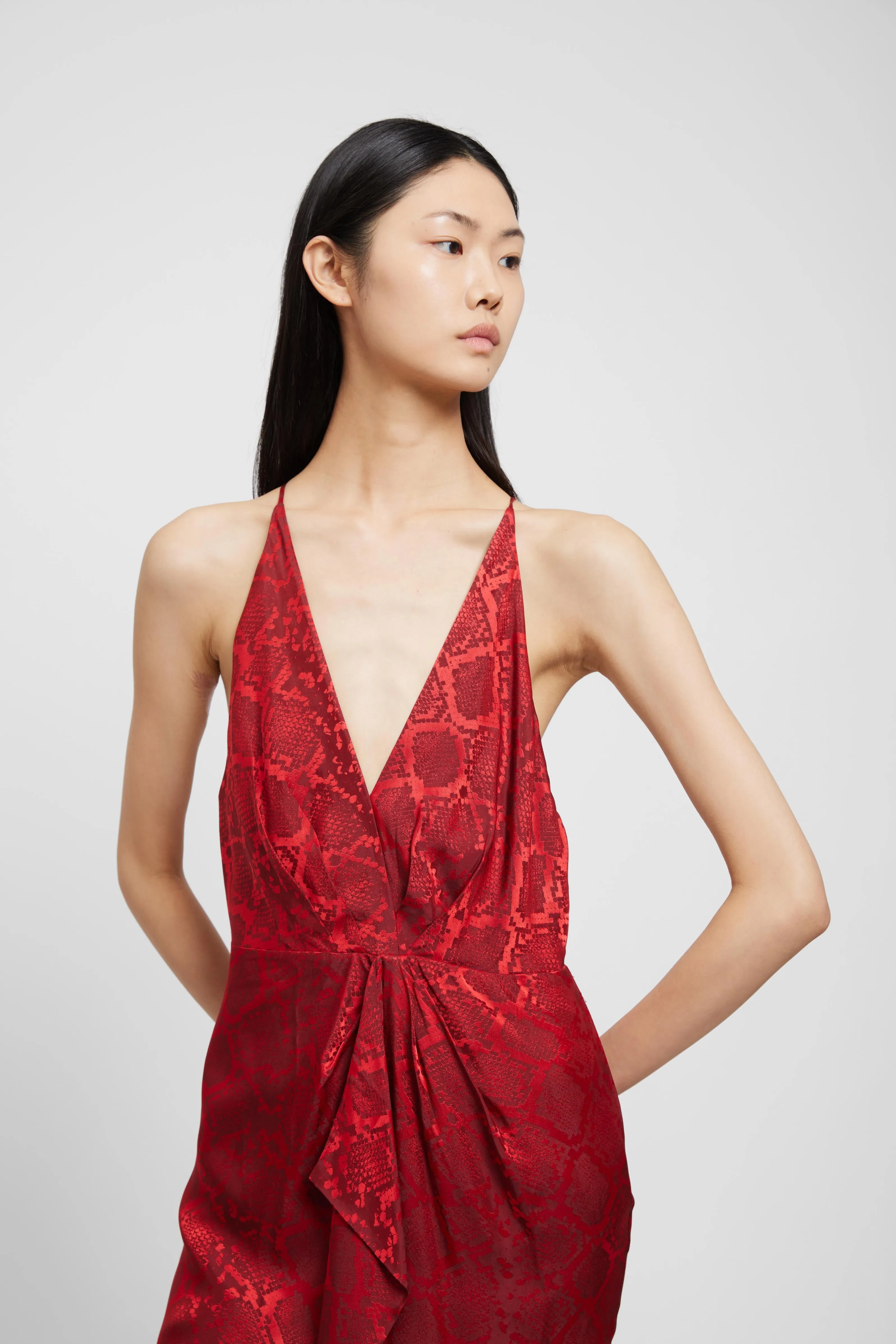 Giana Gown sold by Jonathan Simkhai product image thumbnail 5