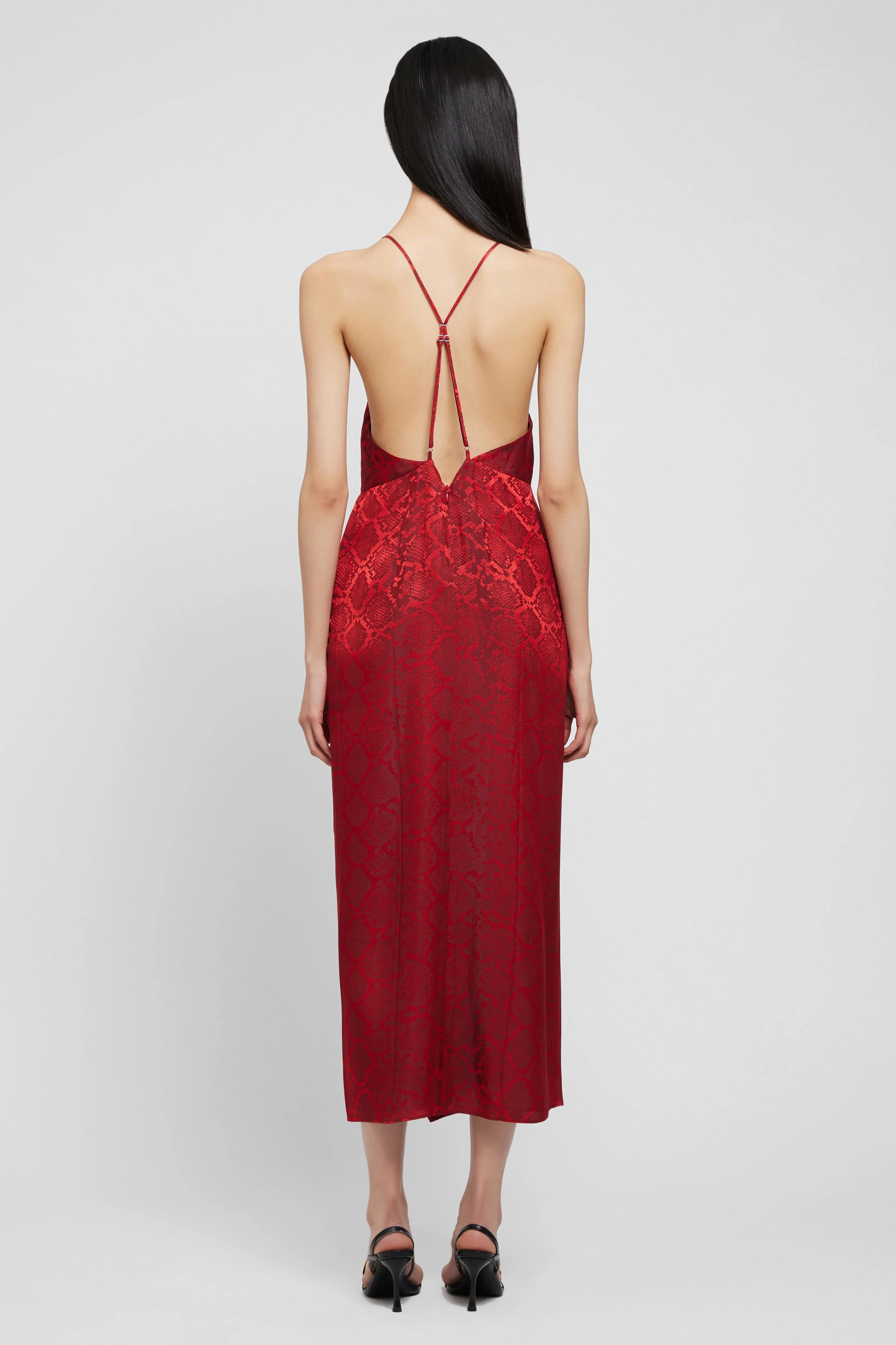 Giana Gown sold by Jonathan Simkhai product image thumbnail 4