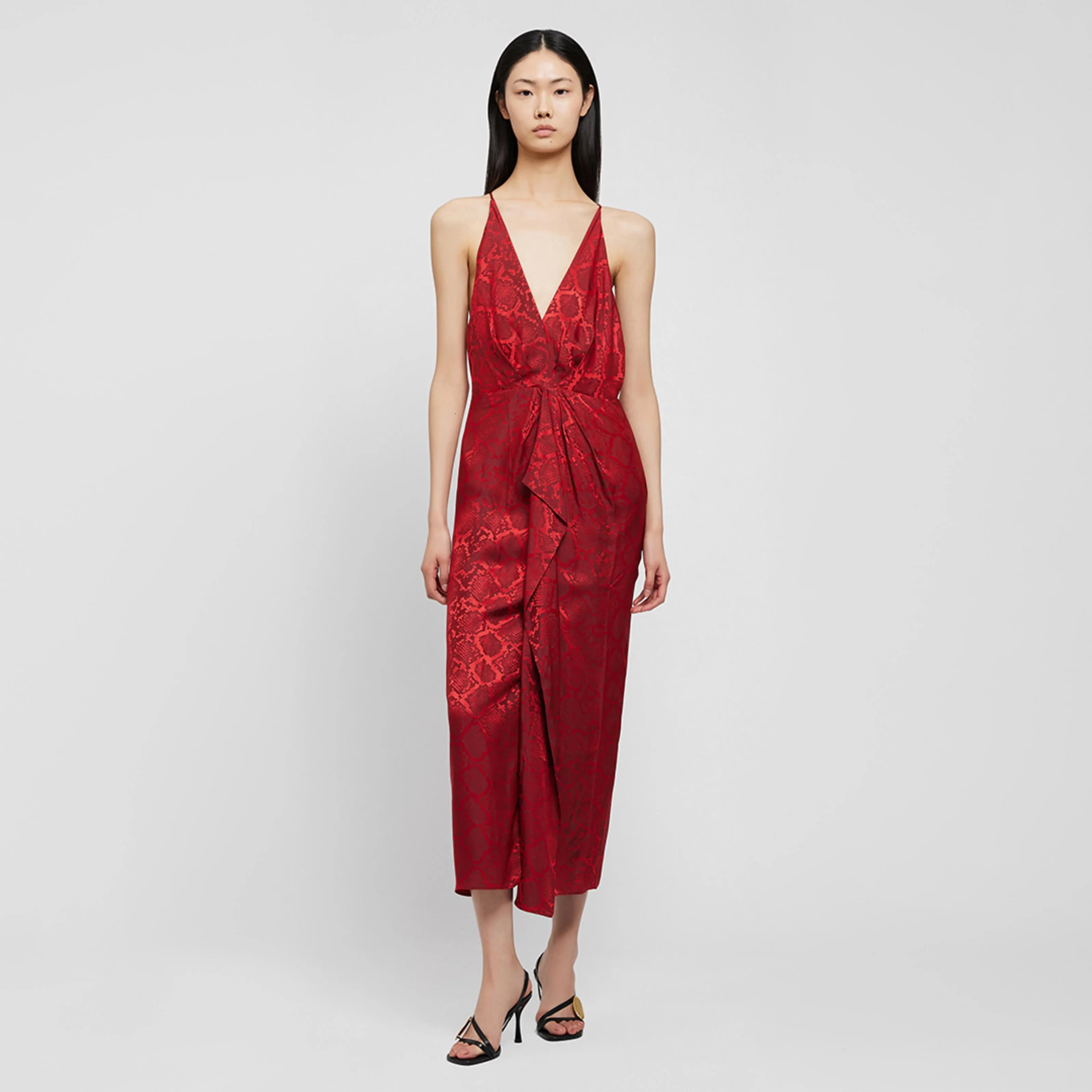 Giana Gown sold by Jonathan Simkhai