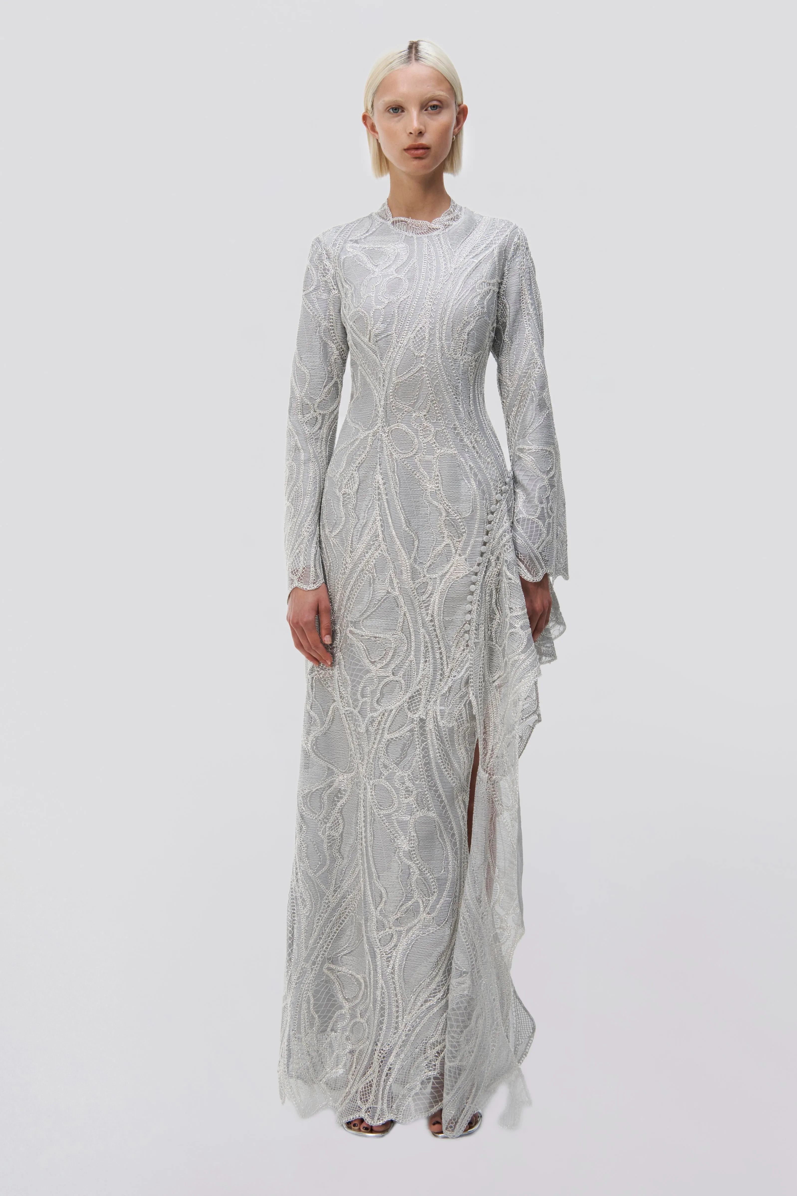 Alda Gown sold by Jonathan Simkhai product image thumbnail 2