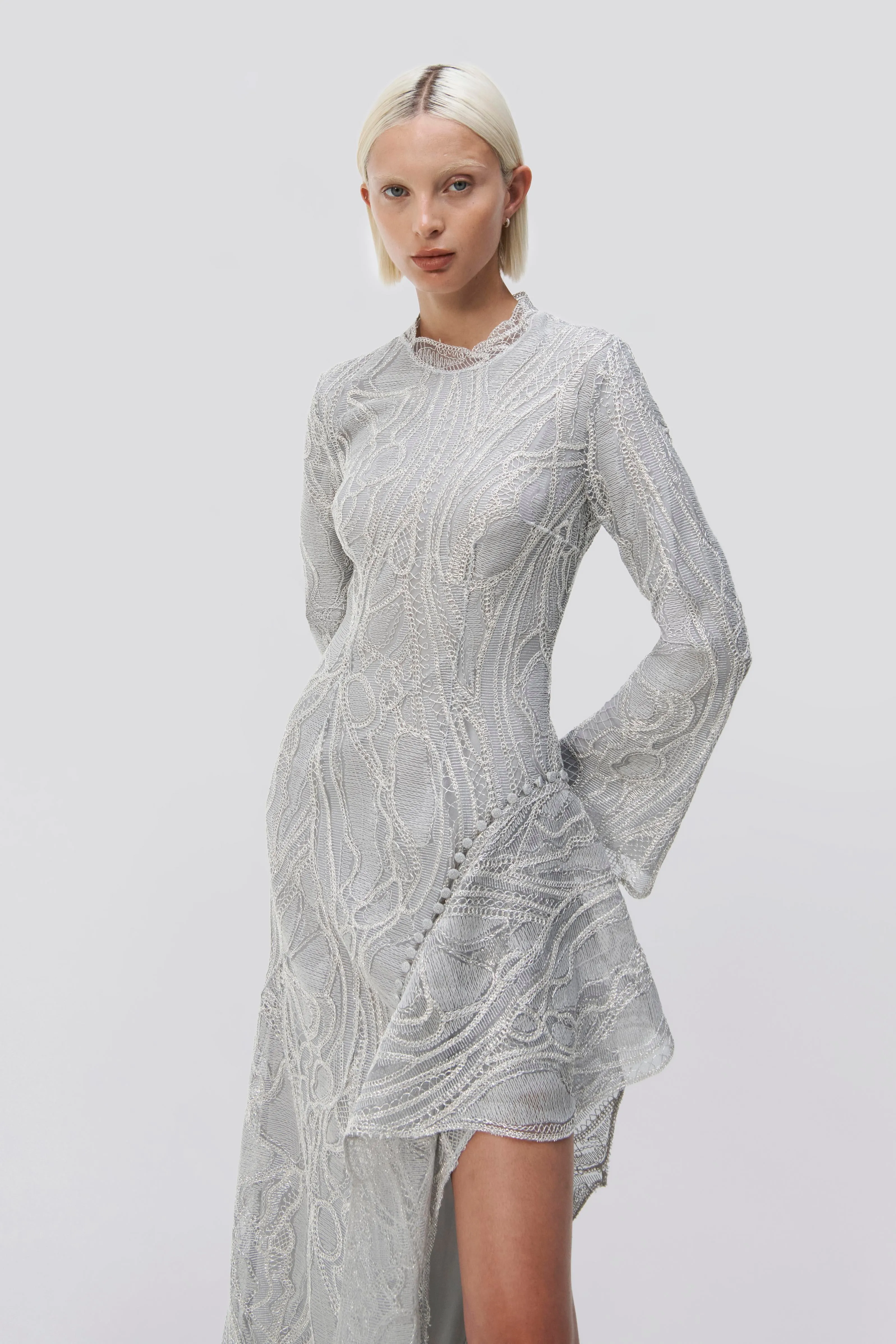 Alda Gown sold by Jonathan Simkhai product image thumbnail 5