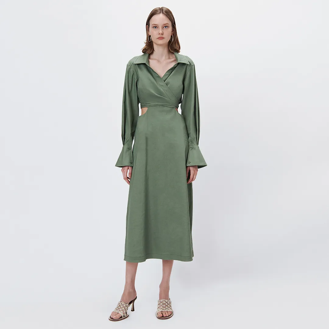 Giulia Dress sold by Jonathan Simkhai