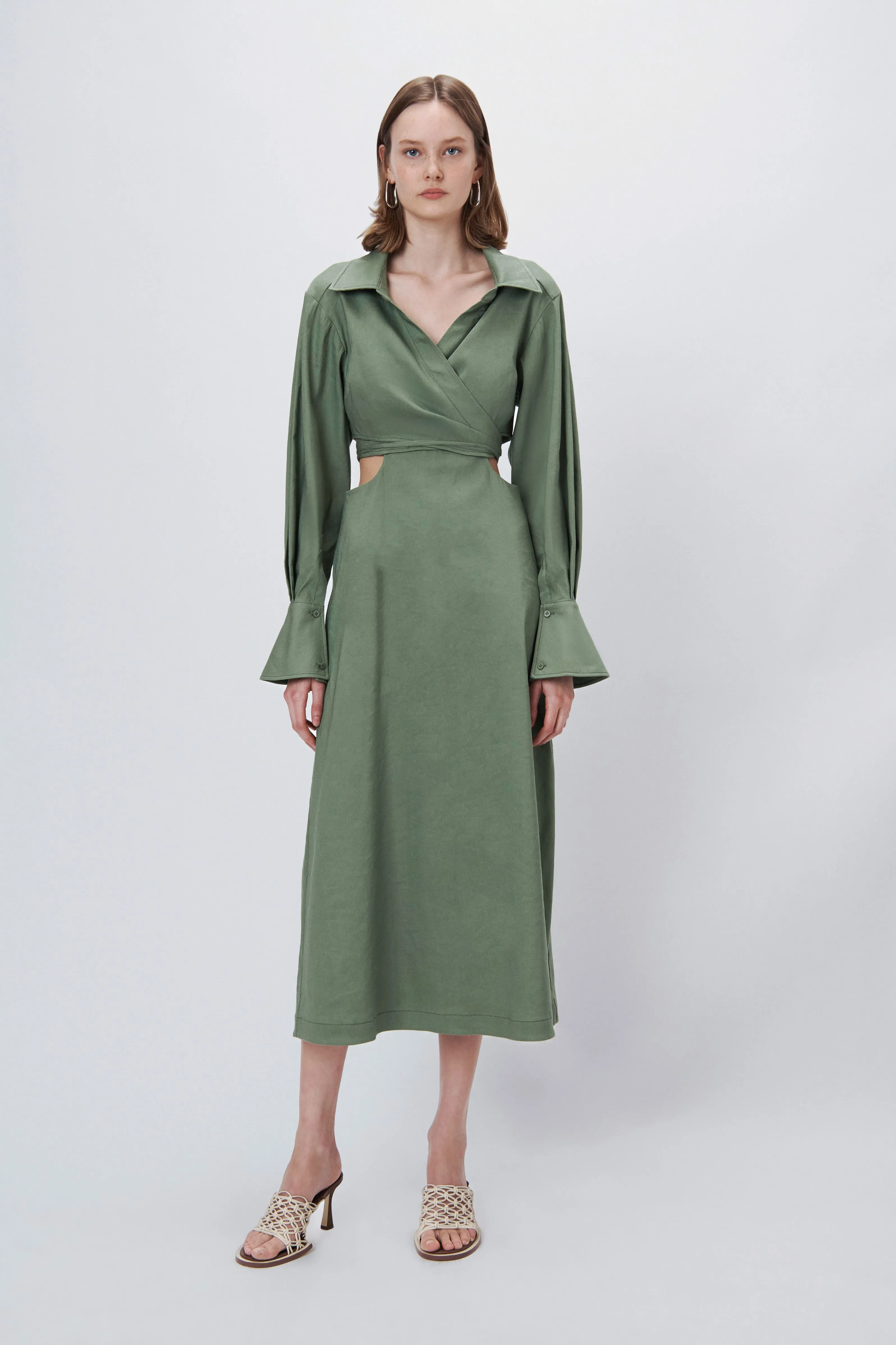 Giulia Dress sold by Jonathan Simkhai product image thumbnail 2