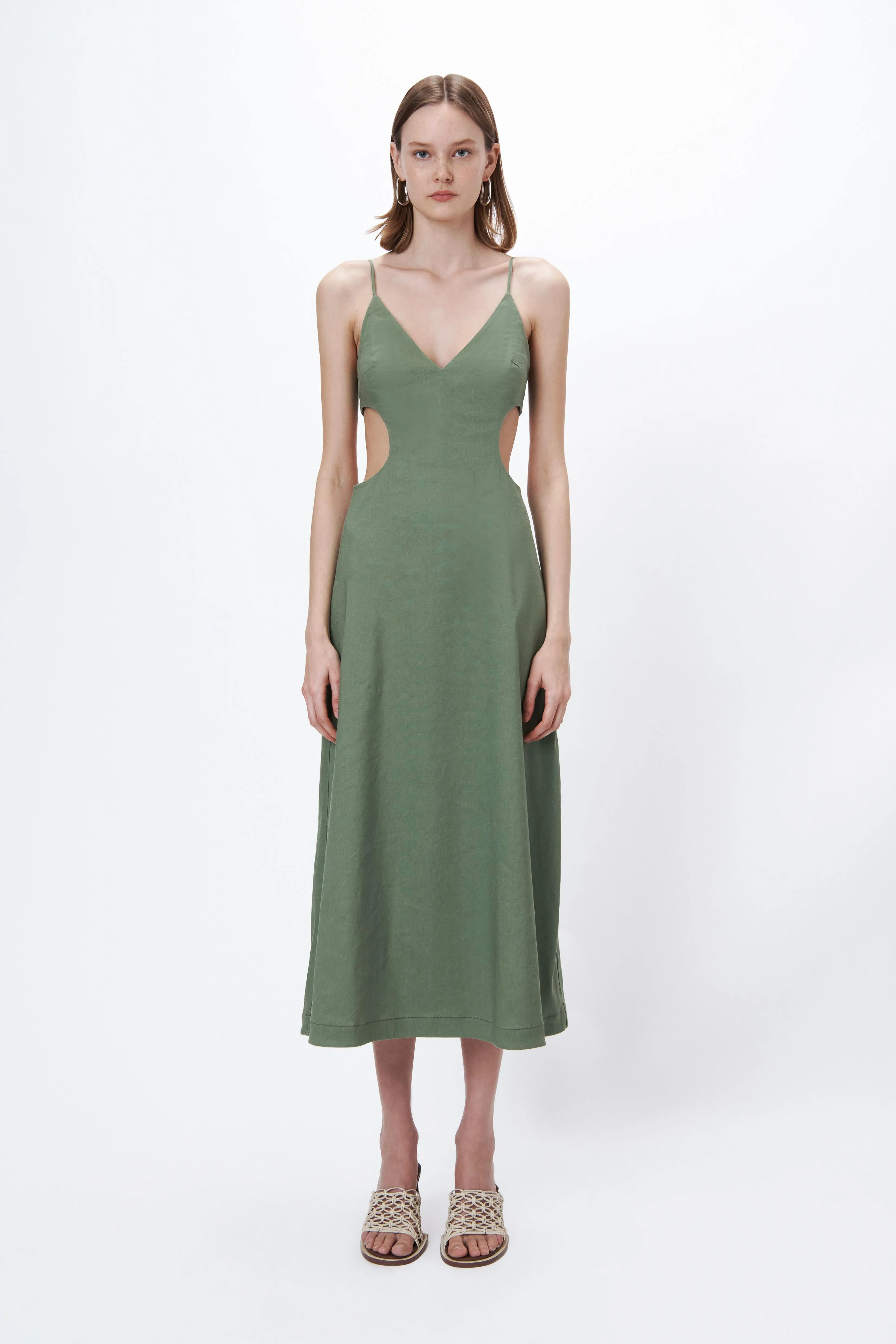 Giulia Dress sold by Jonathan Simkhai product image thumbnail 4