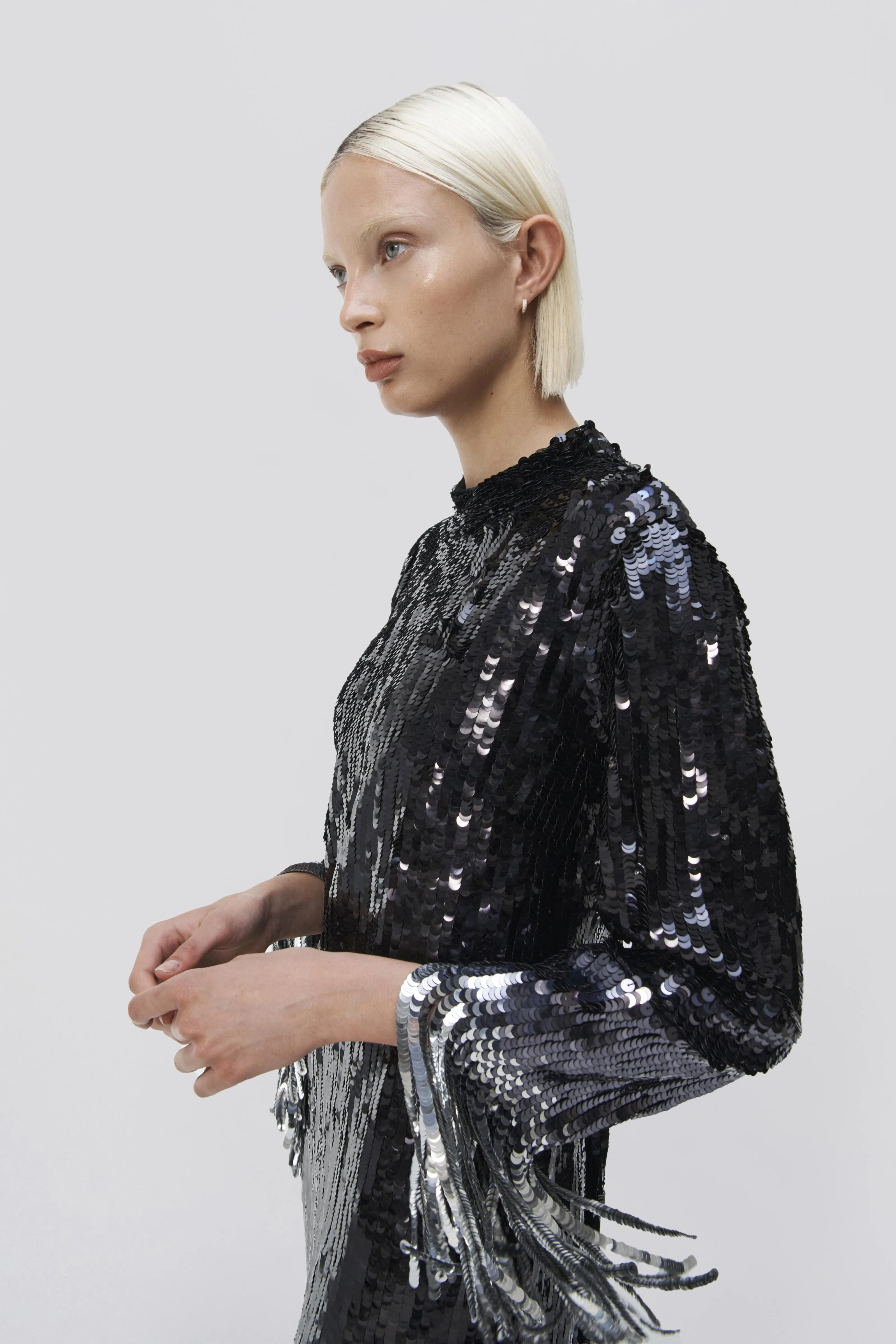 Talya Gown sold by Jonathan Simkhai product image thumbnail 5