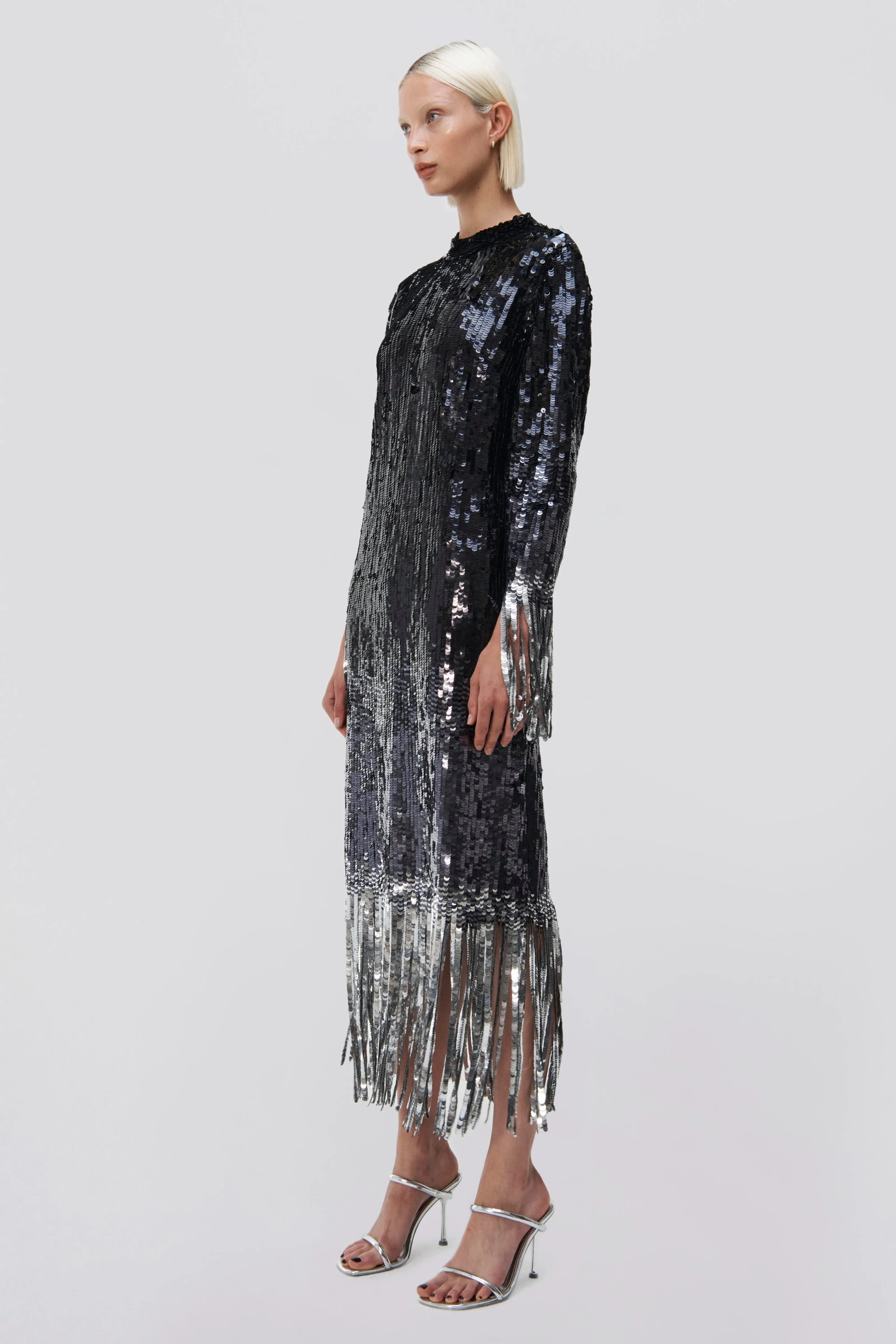 Talya Gown sold by Jonathan Simkhai product image thumbnail 3