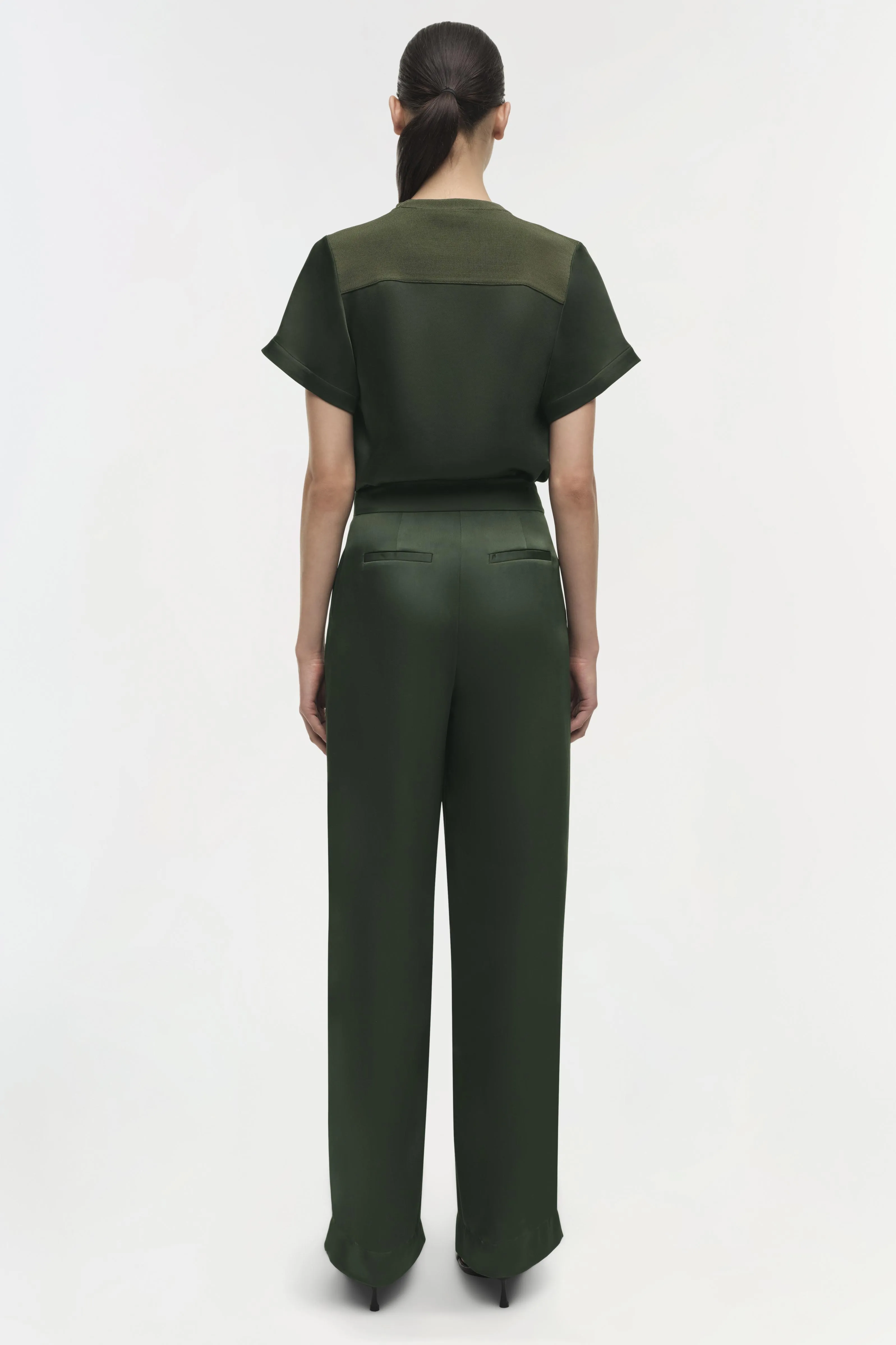 Kyra Pant sold by Jonathan Simkhai product image thumbnail 3