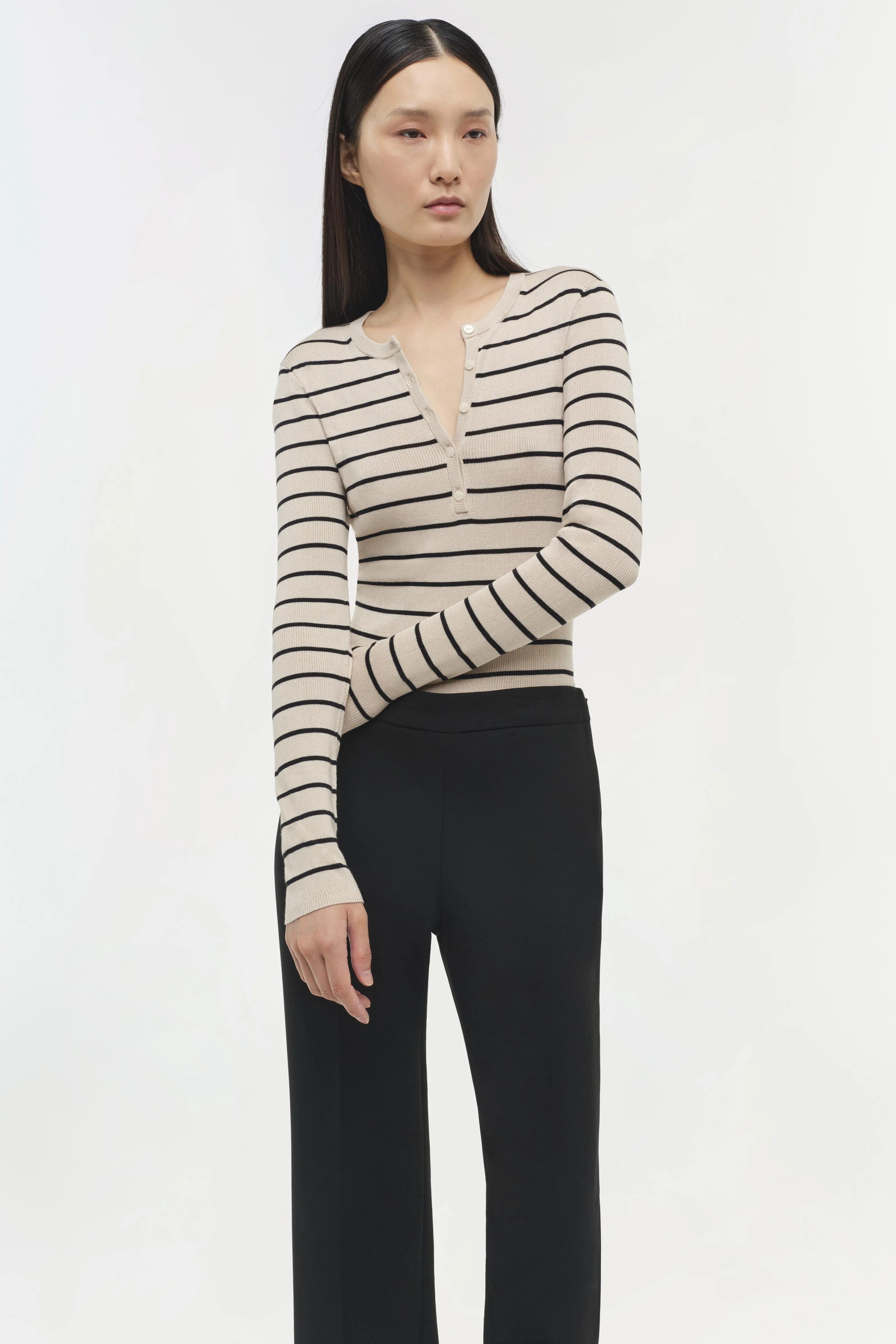 Mackenzie Pant sold by Jonathan Simkhai product image thumbnail 4