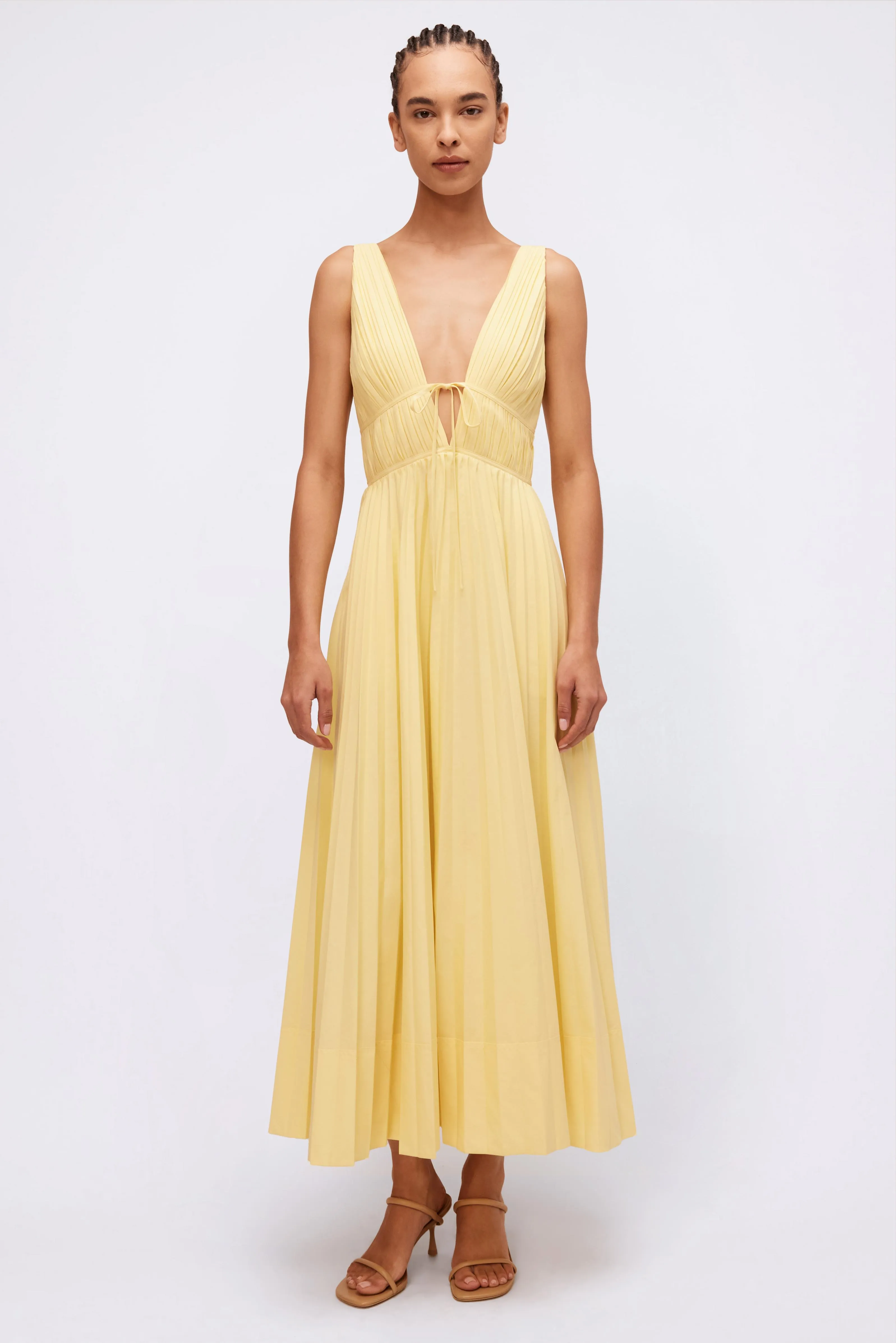 Stephanie Dress sold by Jonathan Simkhai product image thumbnail 5