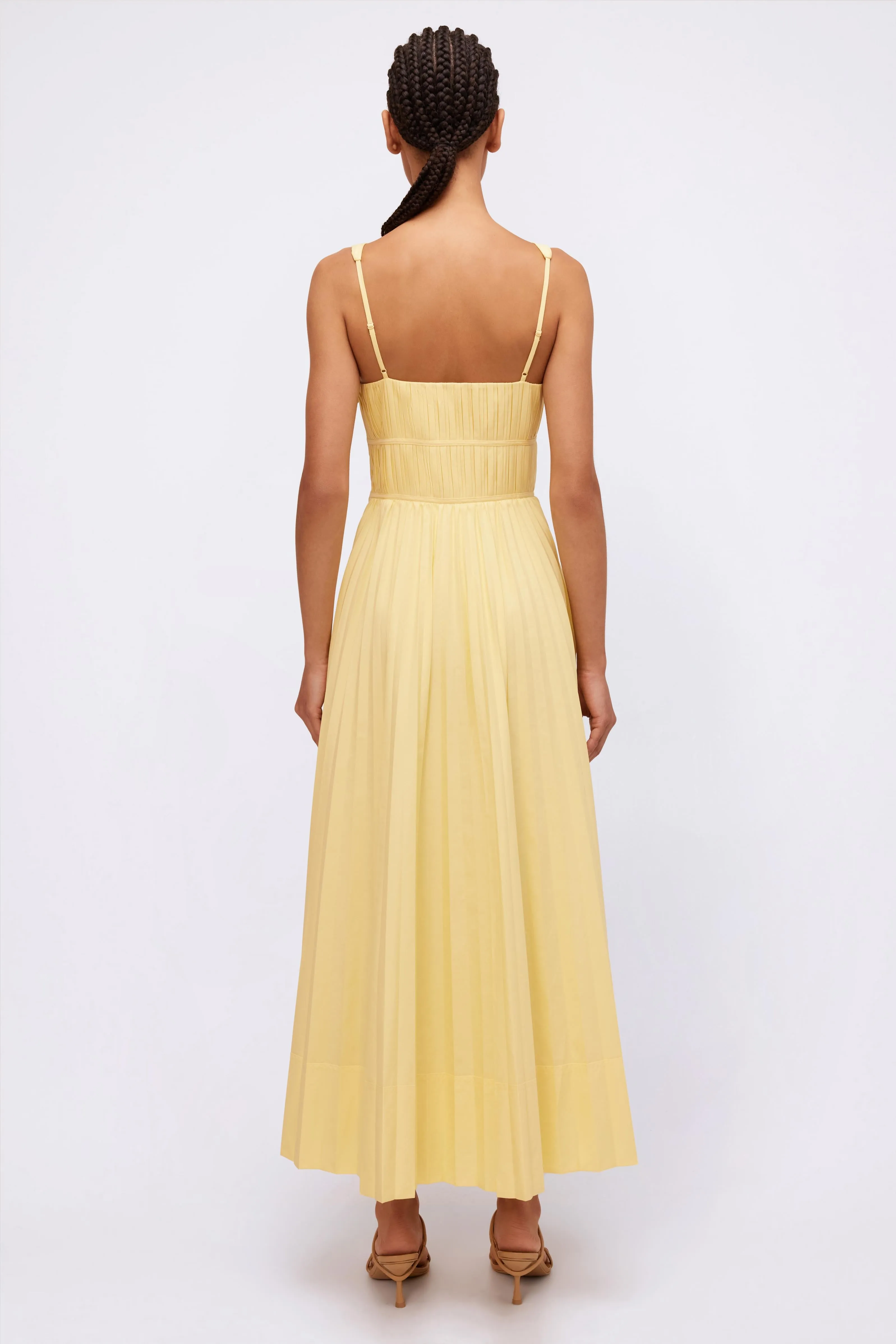 Stephanie Dress sold by Jonathan Simkhai product image thumbnail 4