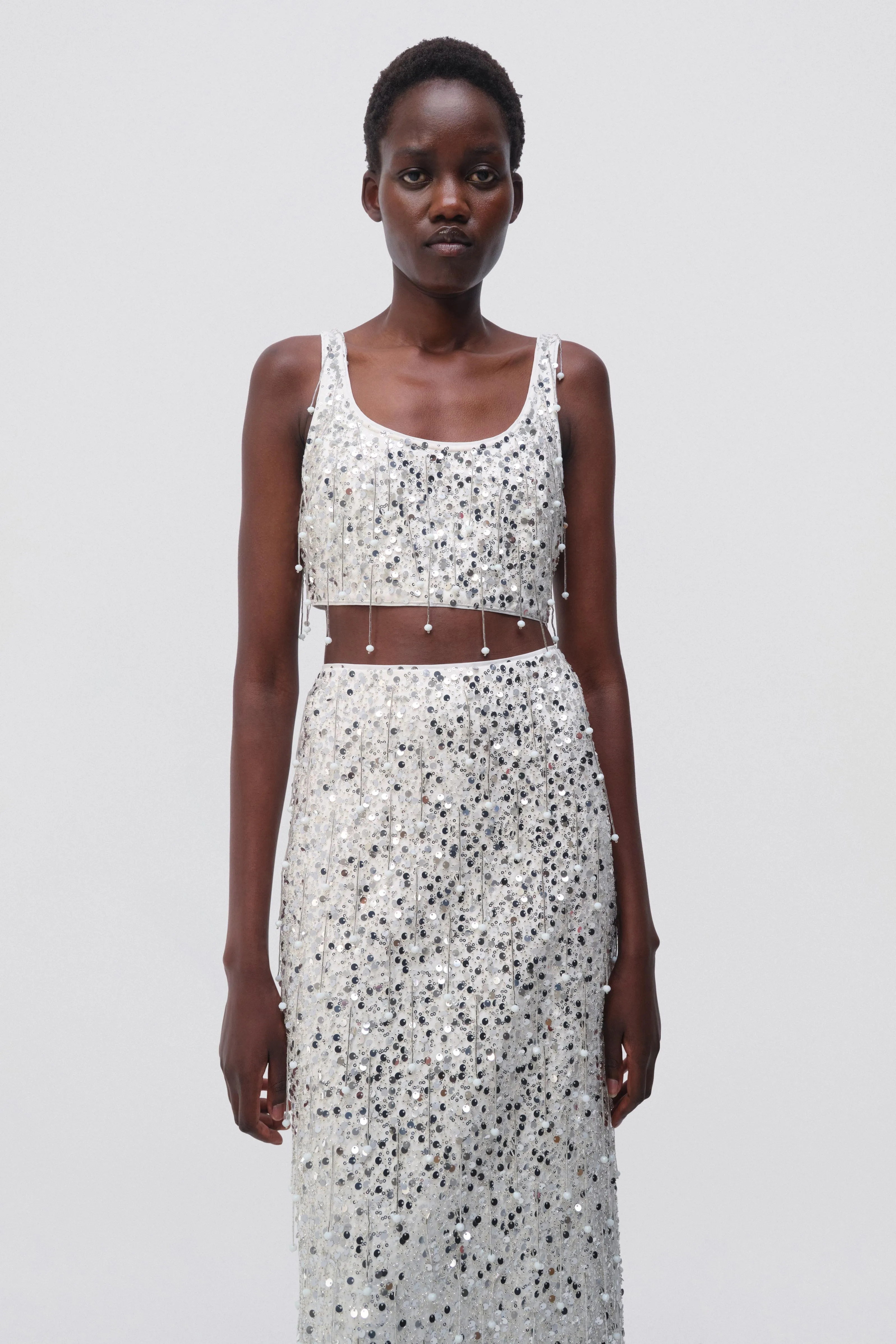 Karlena Top sold by Jonathan Simkhai product image thumbnail 4