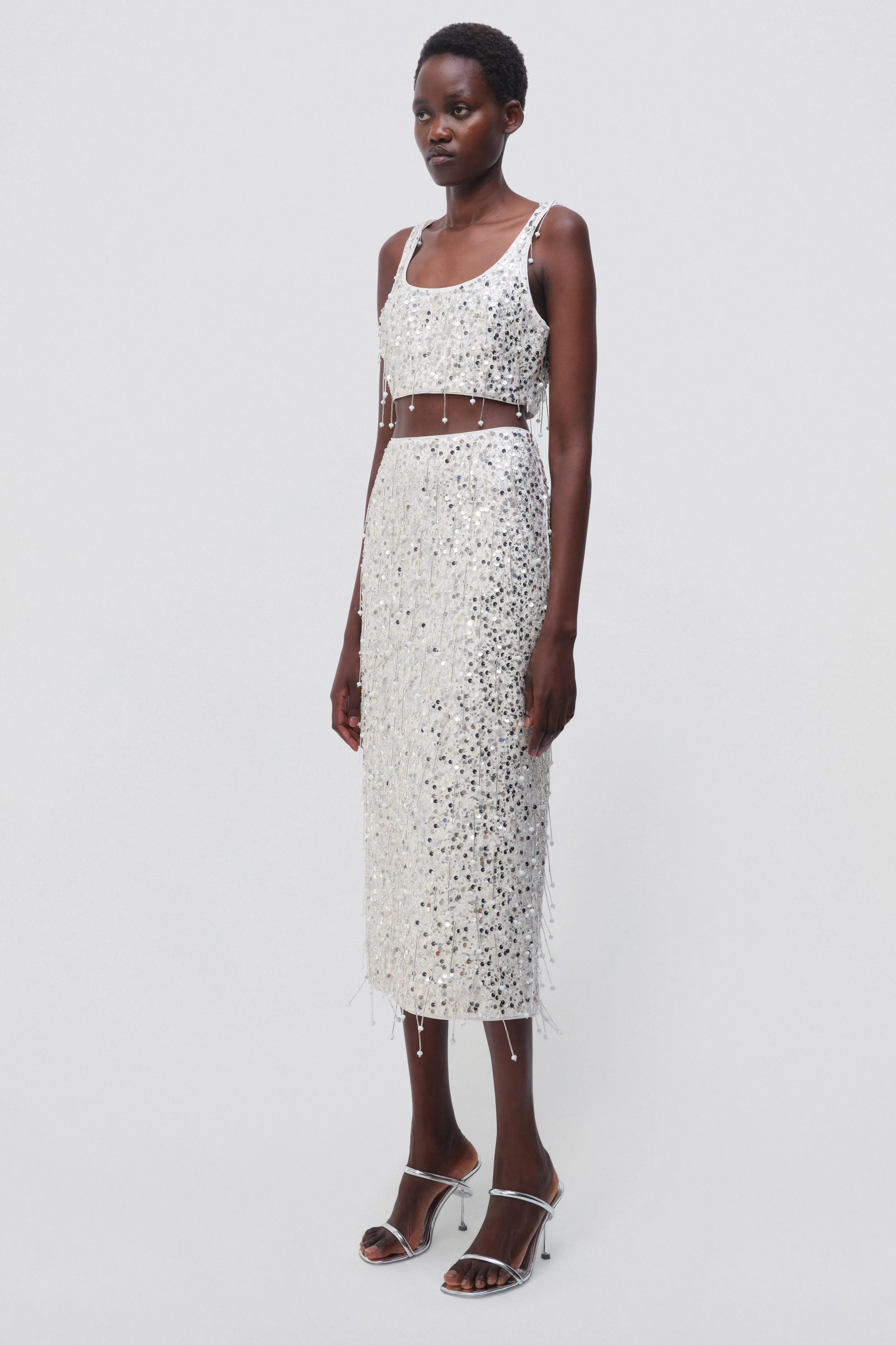 Karlena Top sold by Jonathan Simkhai product image thumbnail 5