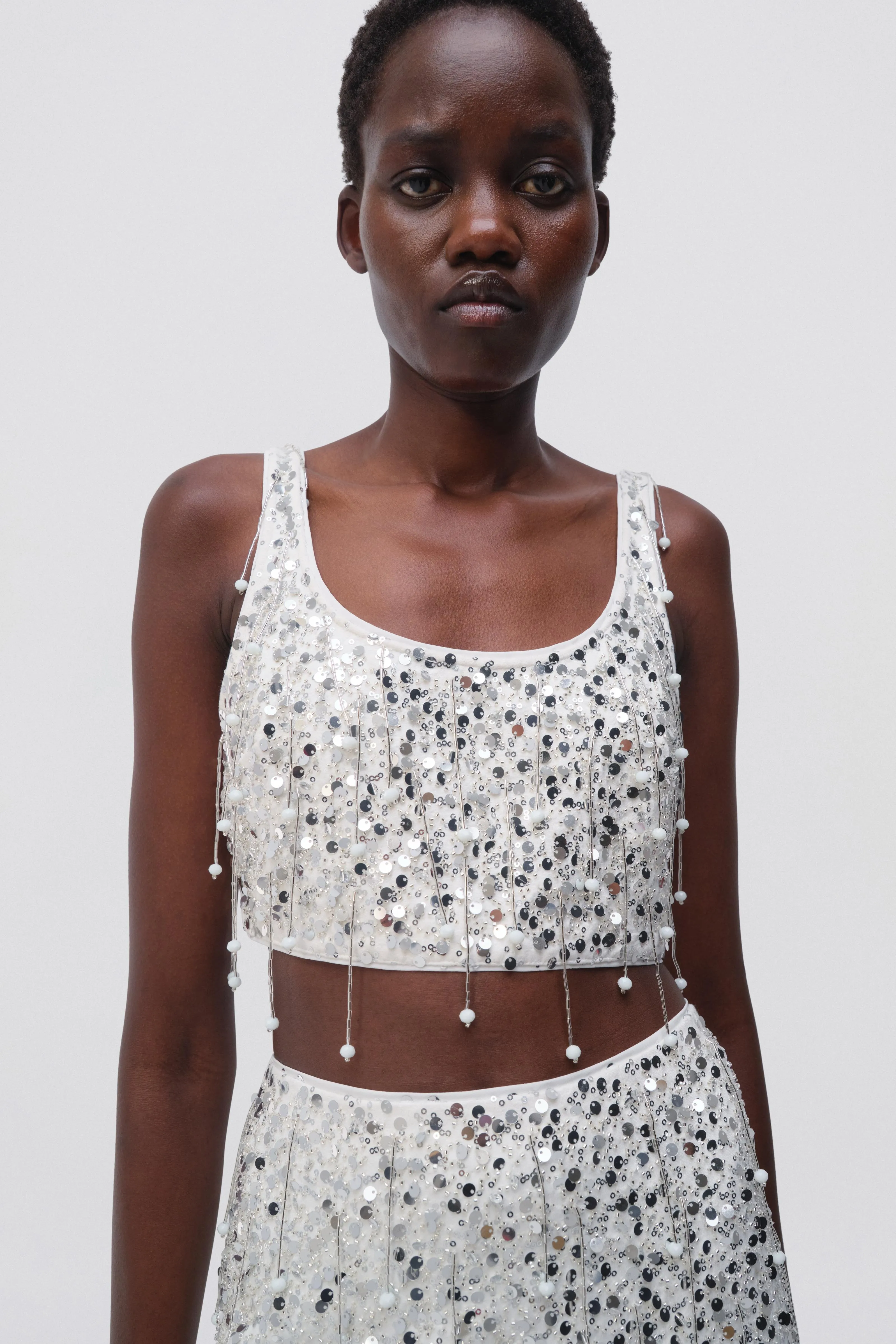 Karlena Top sold by Jonathan Simkhai product image thumbnail 2