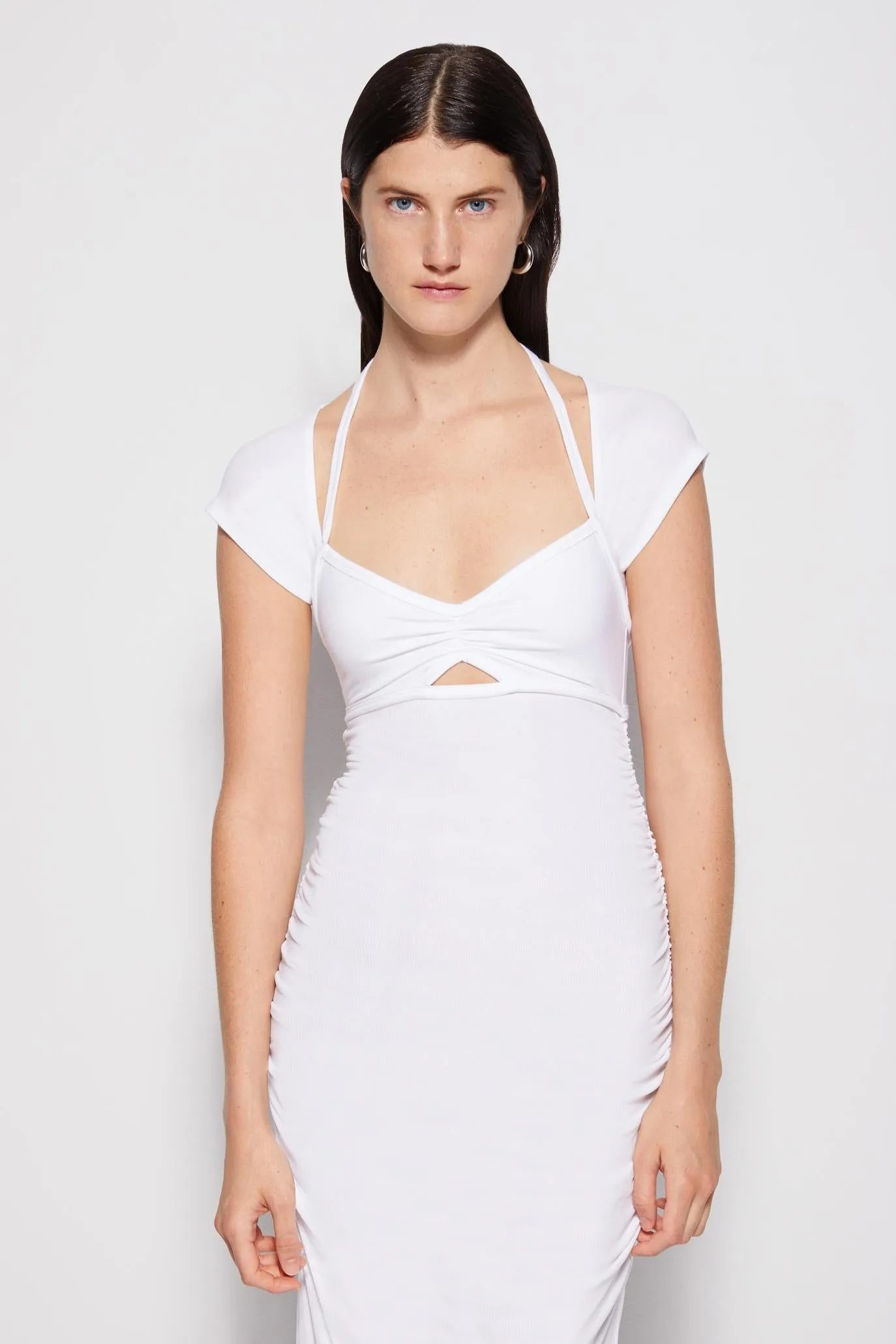 Coral Midi Dress sold by Jonathan Simkhai product image thumbnail 2