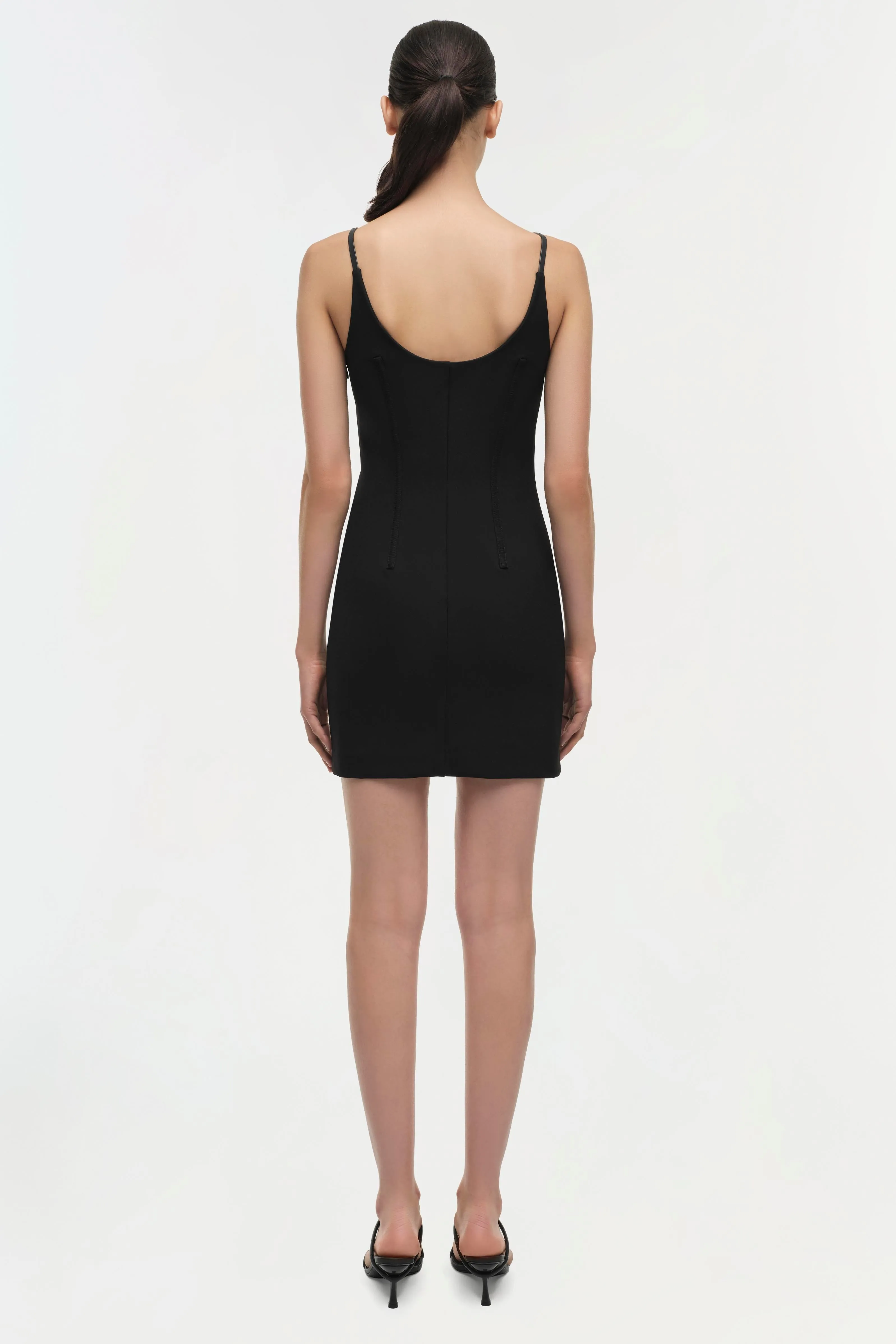 Maline Dress sold by Jonathan Simkhai product image thumbnail 3