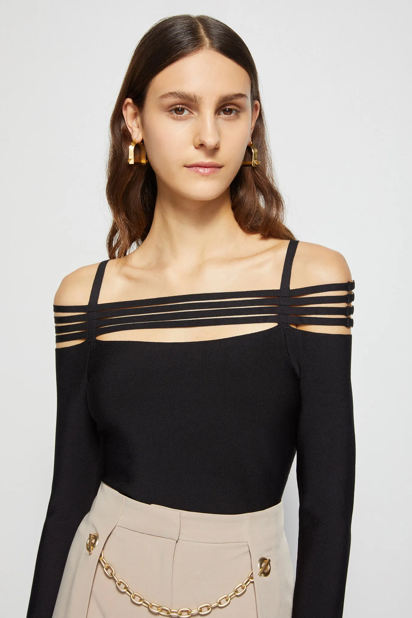 Sarah Top sold by Jonathan Simkhai product image thumbnail 3