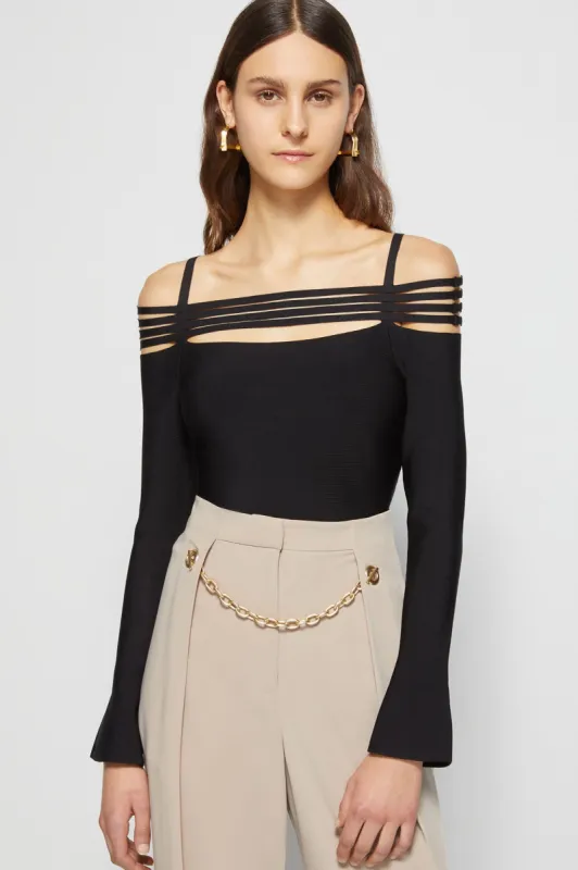 Sarah Top sold by Jonathan Simkhai