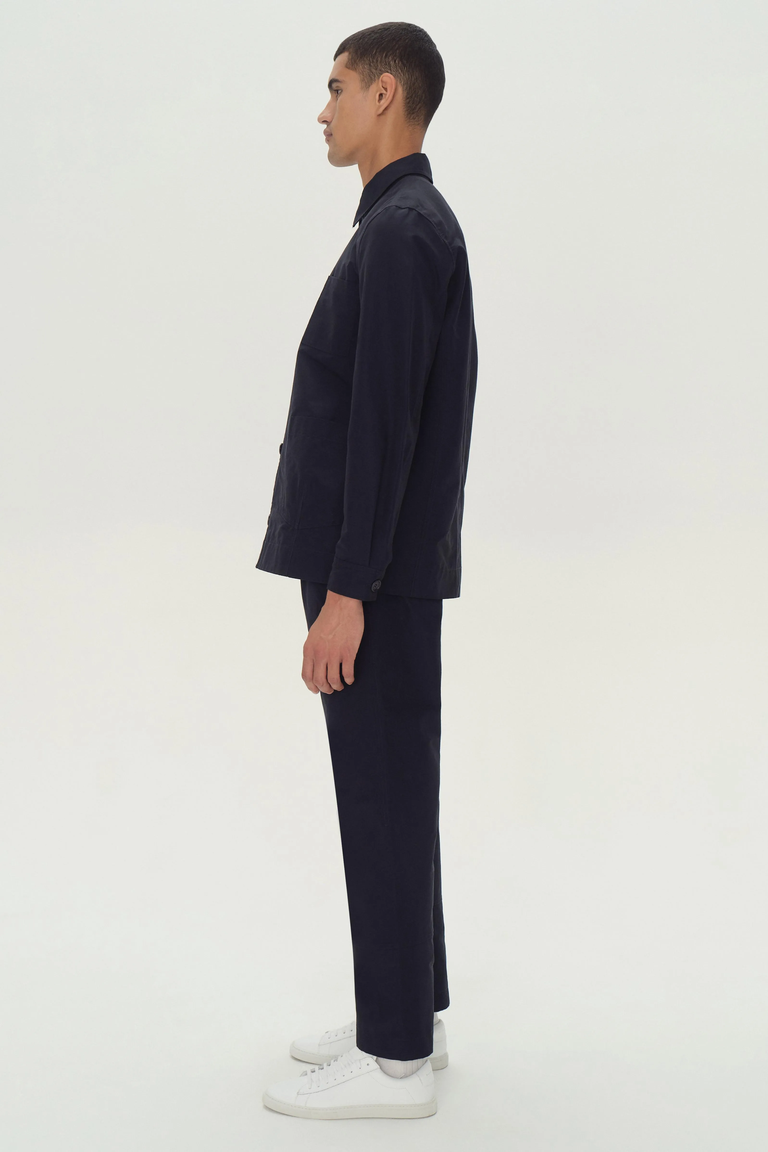 Diego Jacket sold by Jonathan Simkhai product image thumbnail 2